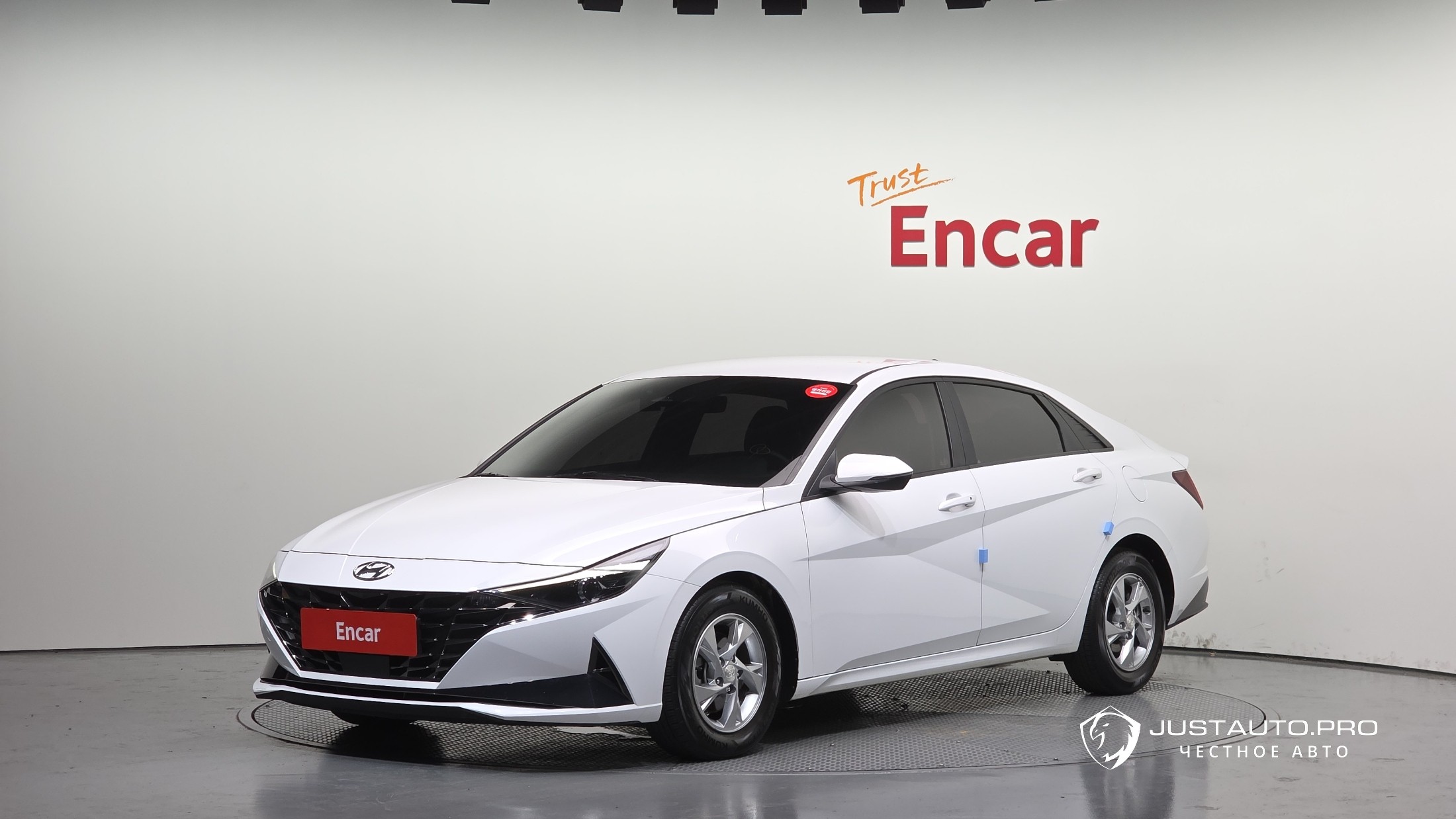 Автомобиль Hyundai AVANTE