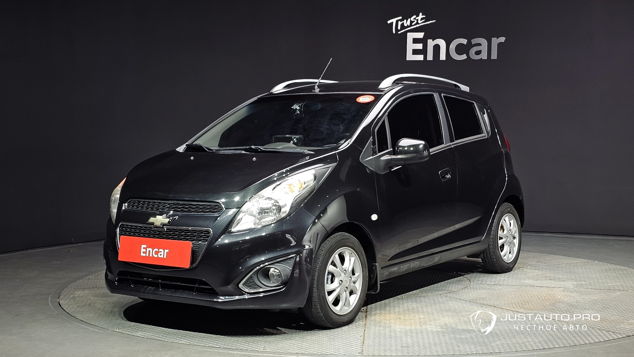 Автомобиль ChevroletGMDaewoo Spark