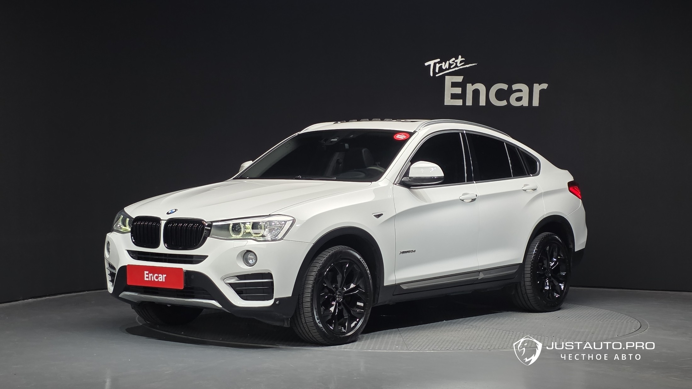 Автомобиль BMW X4