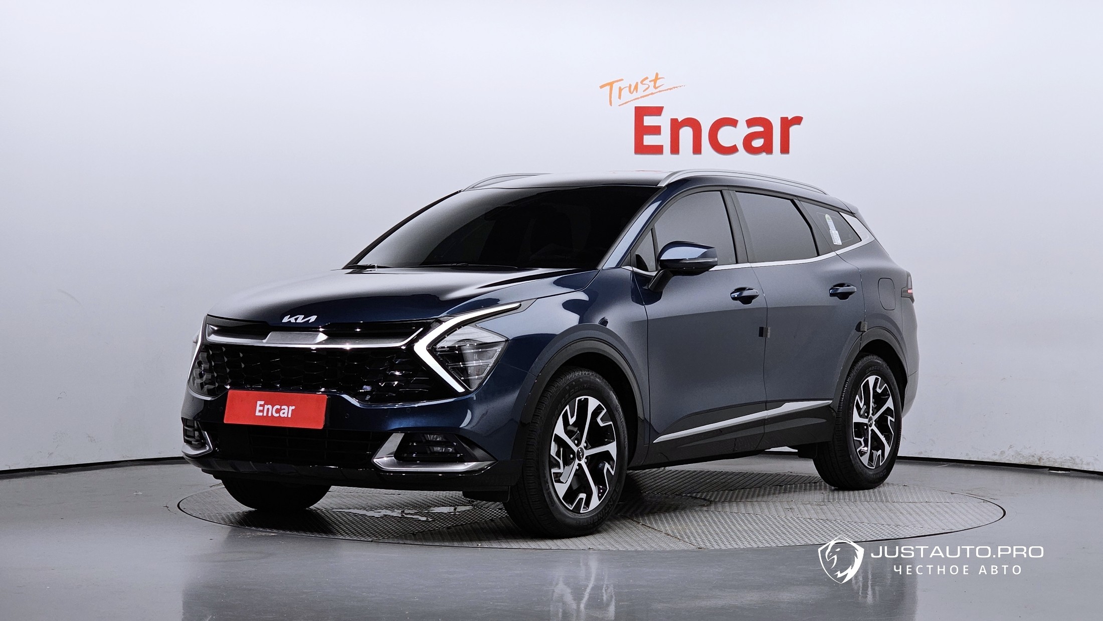 Автомобиль Kia Sportage