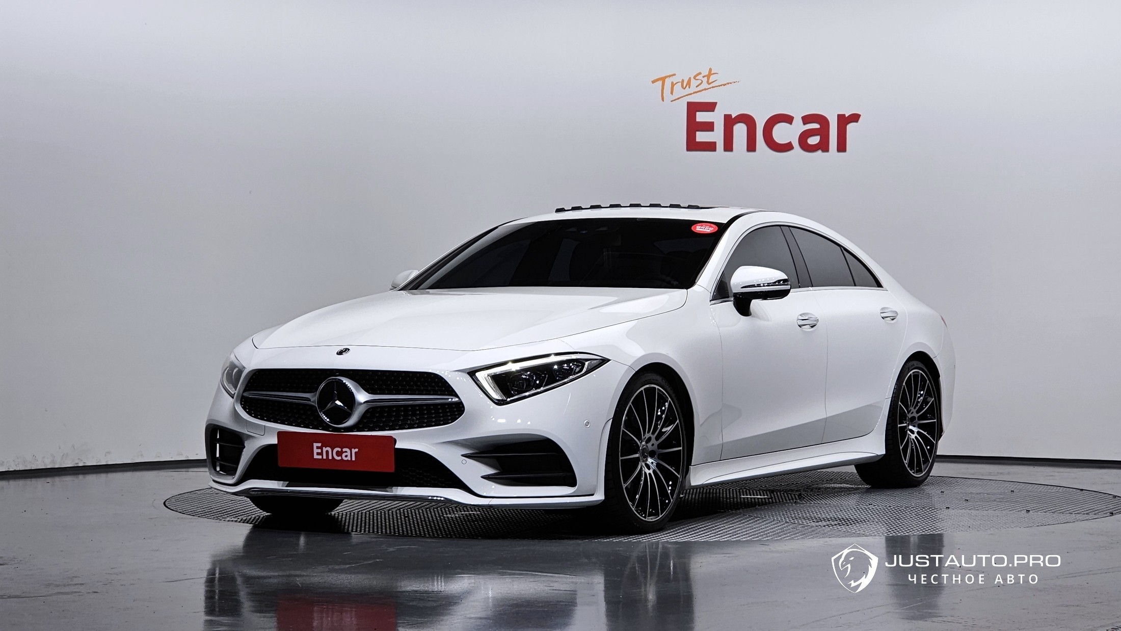 Автомобиль Mercedes-Benz CLS-Class