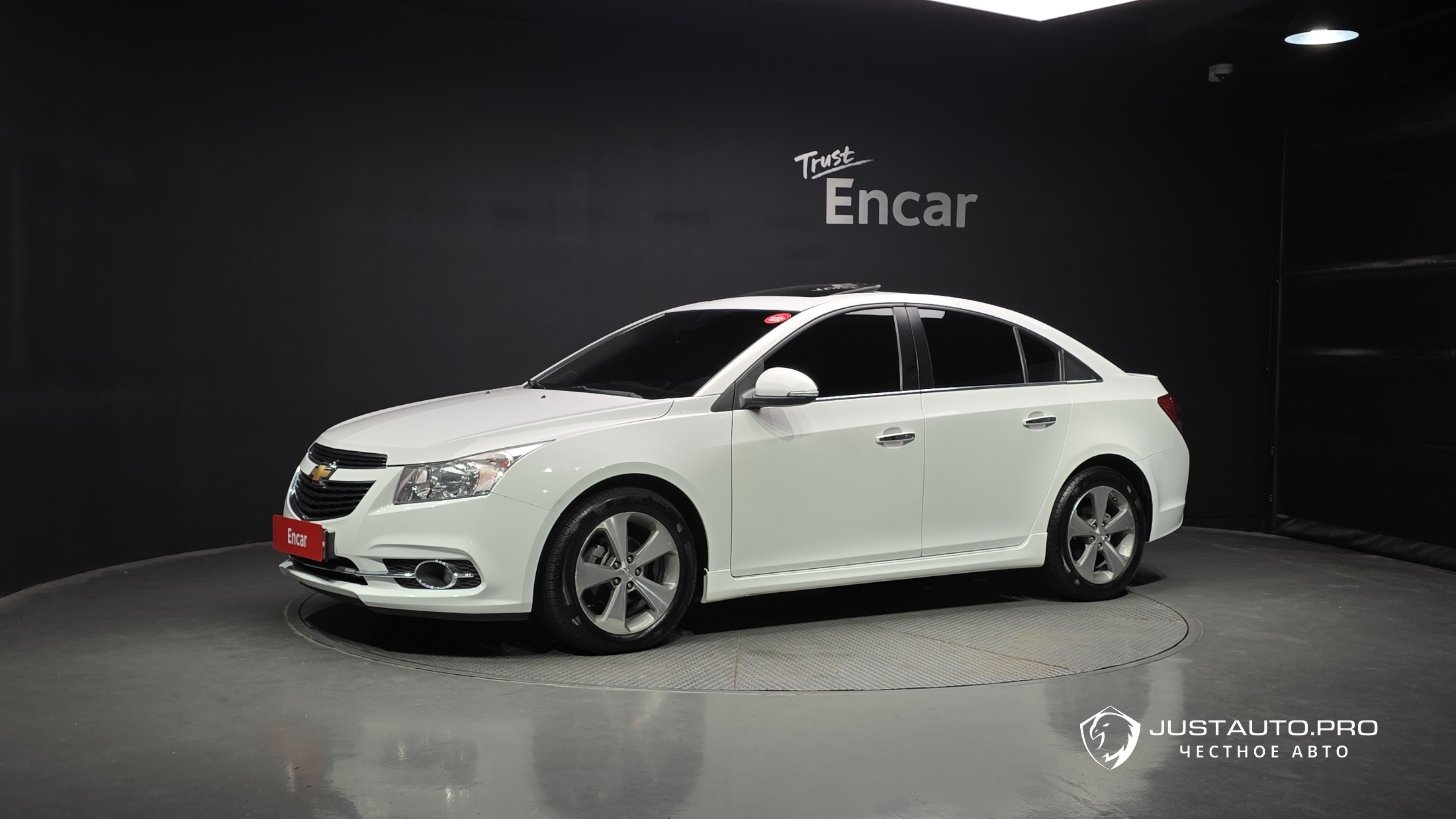 Автомобиль ChevroletGMDaewoo Cruze