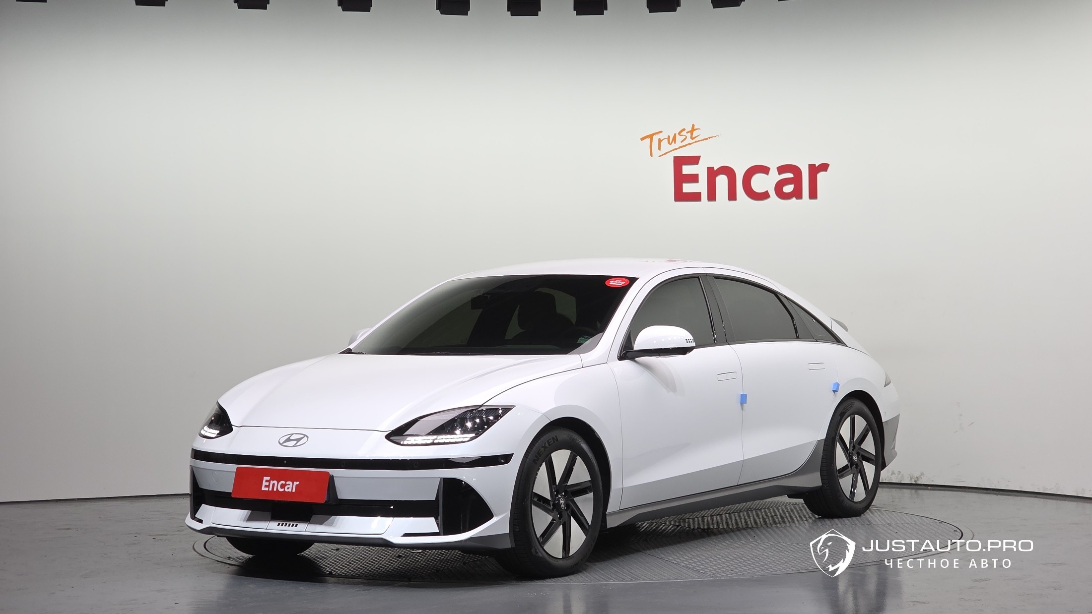 Автомобиль Hyundai Ioniq6