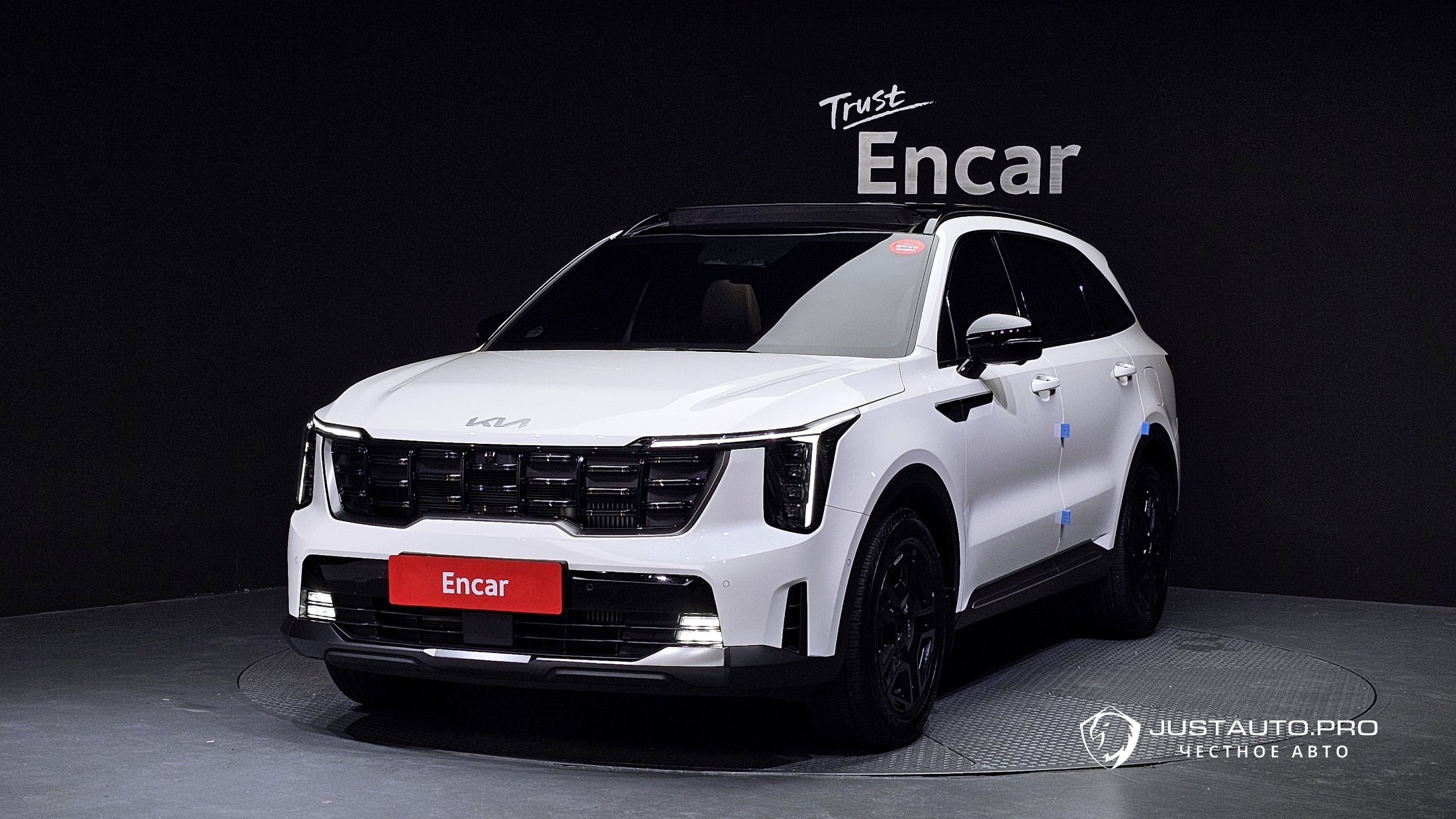 Автомобиль Kia Sorento