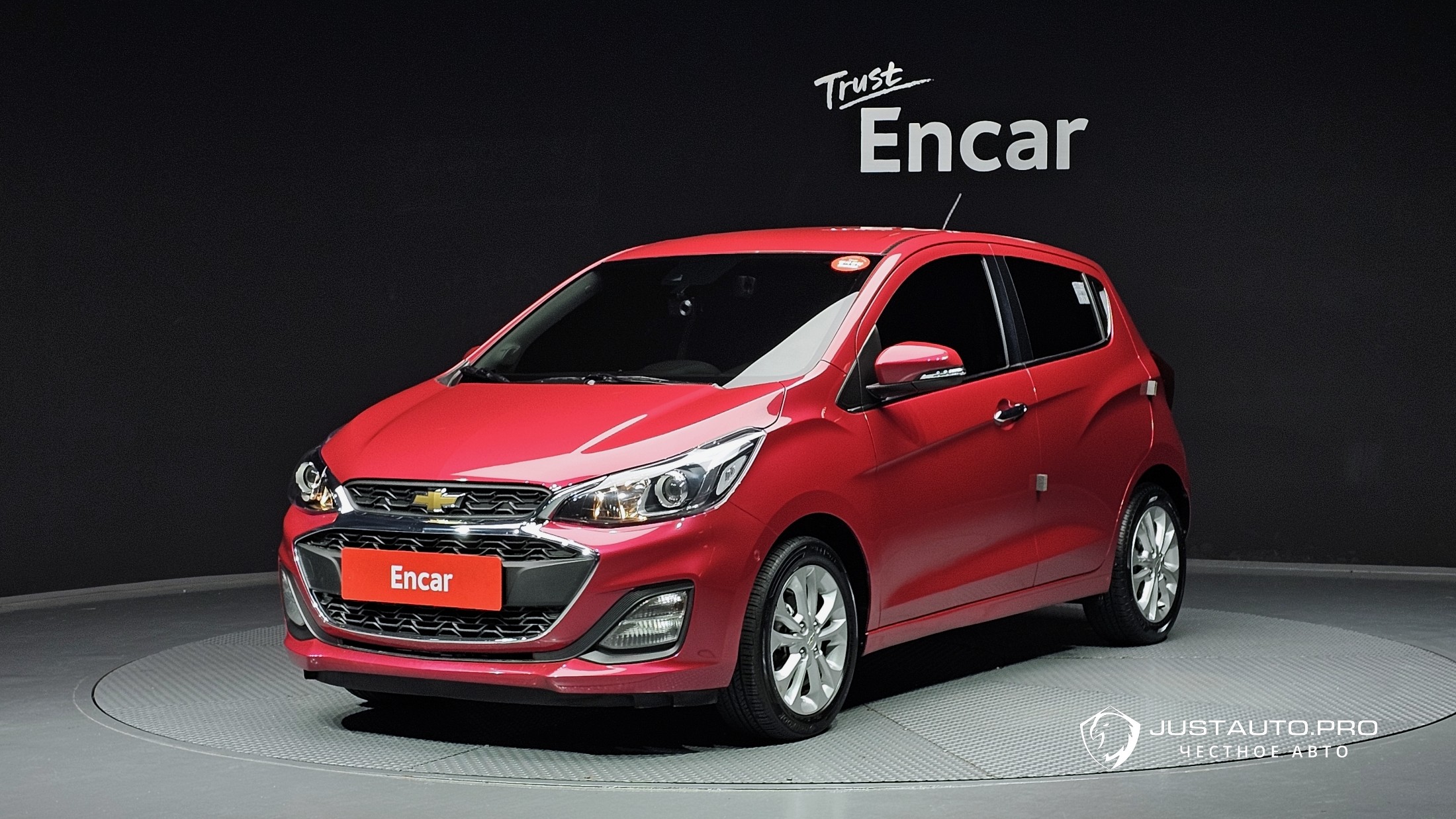 Автомобиль ChevroletGMDaewoo Spark