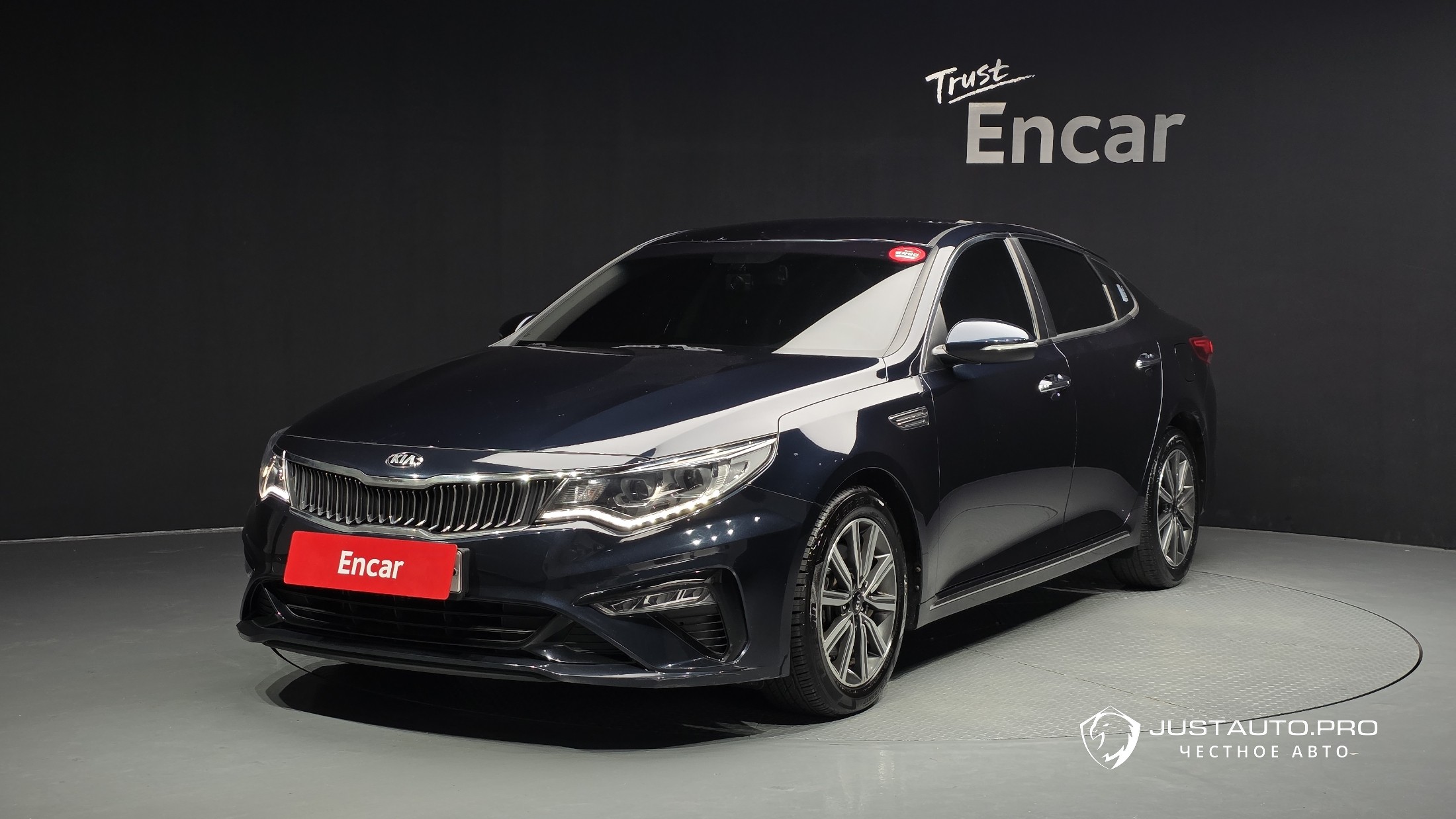 Автомобиль Kia K5