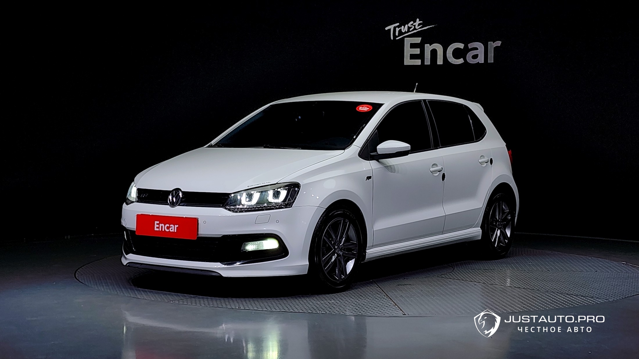 Автомобиль Volkswagen Polo