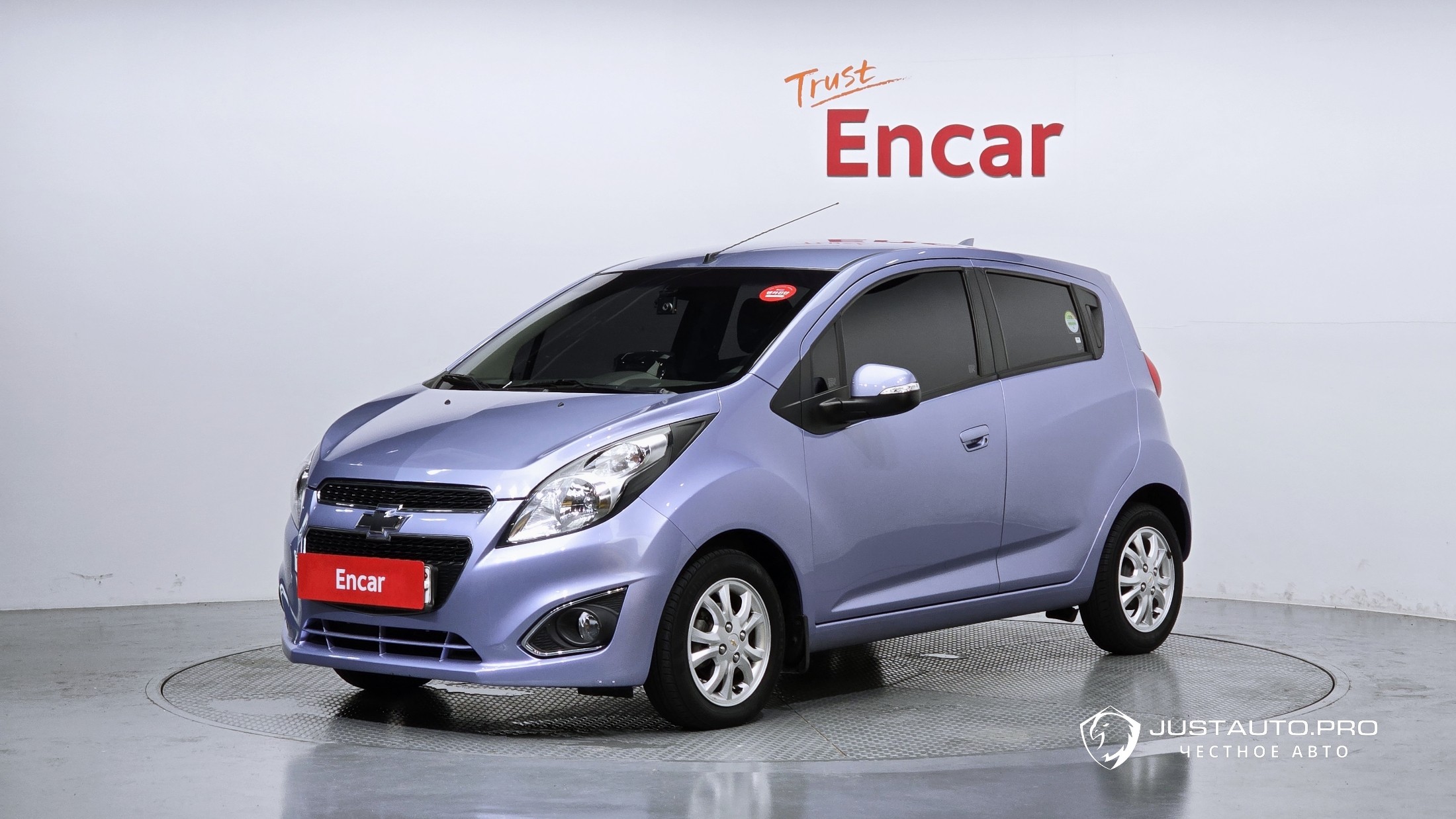 Автомобиль ChevroletGMDaewoo Spark