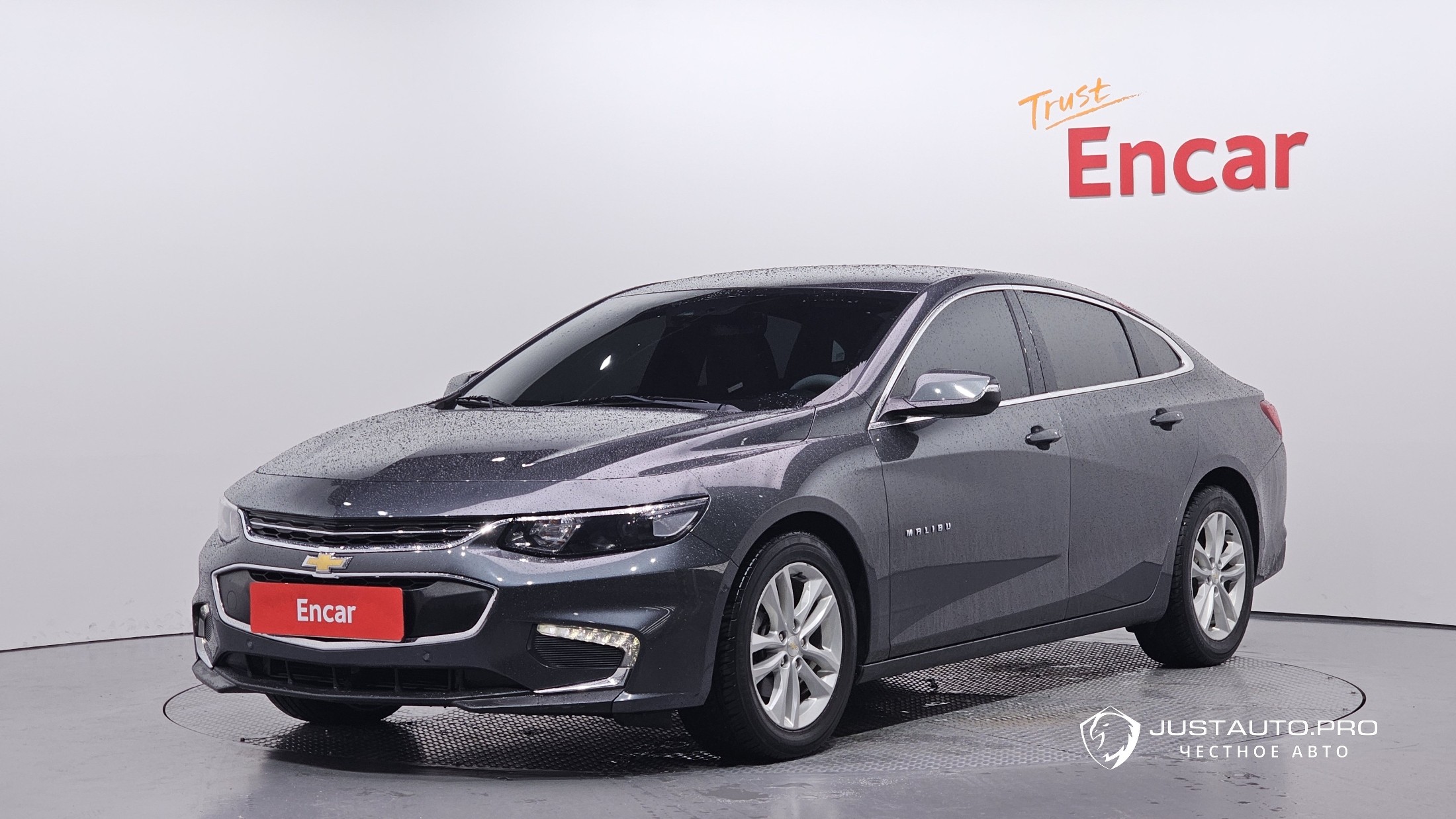 Автомобиль ChevroletGMDaewoo Malibu