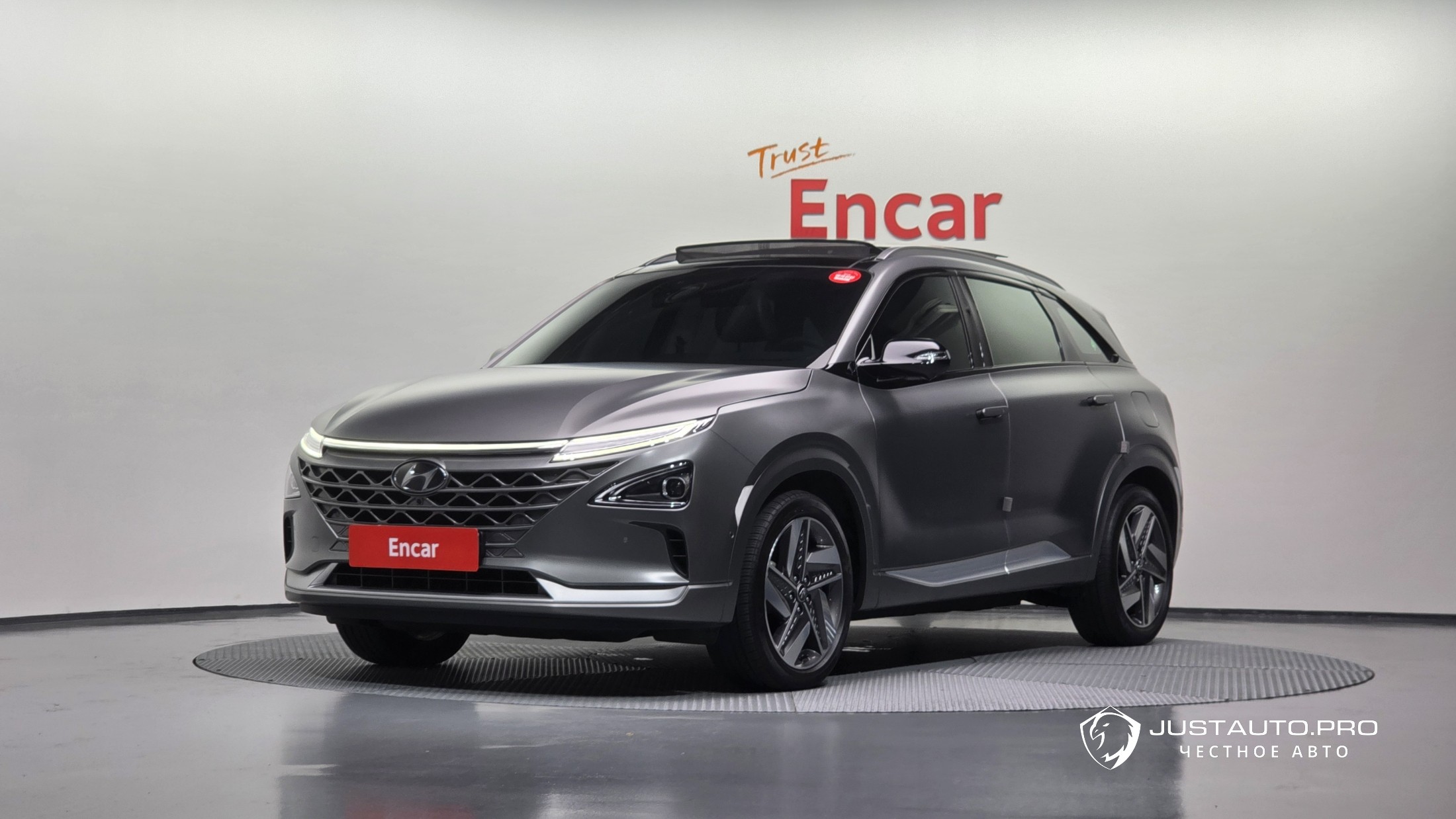 Автомобиль Hyundai Nexo