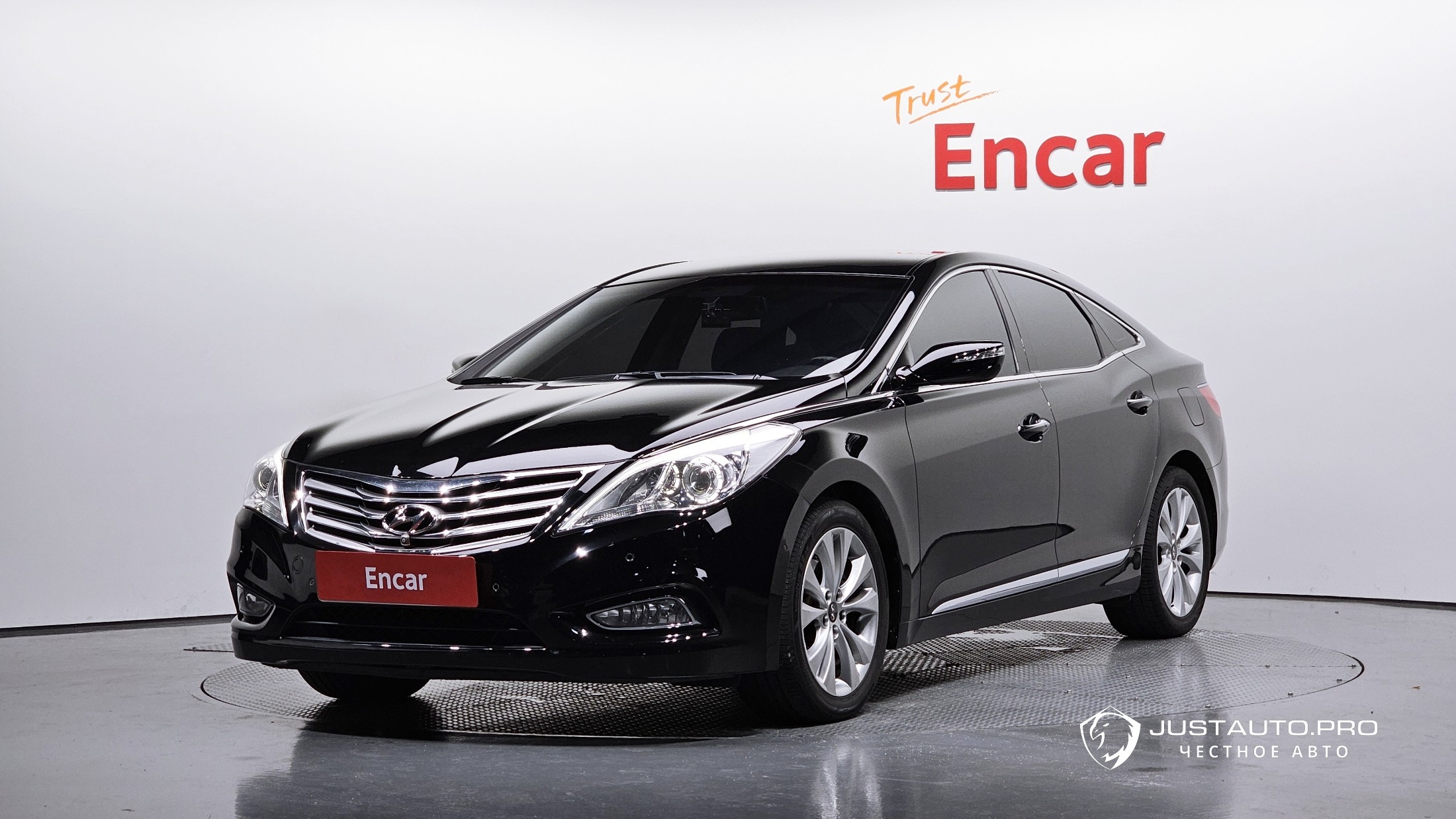 Автомобиль Hyundai Grandeur