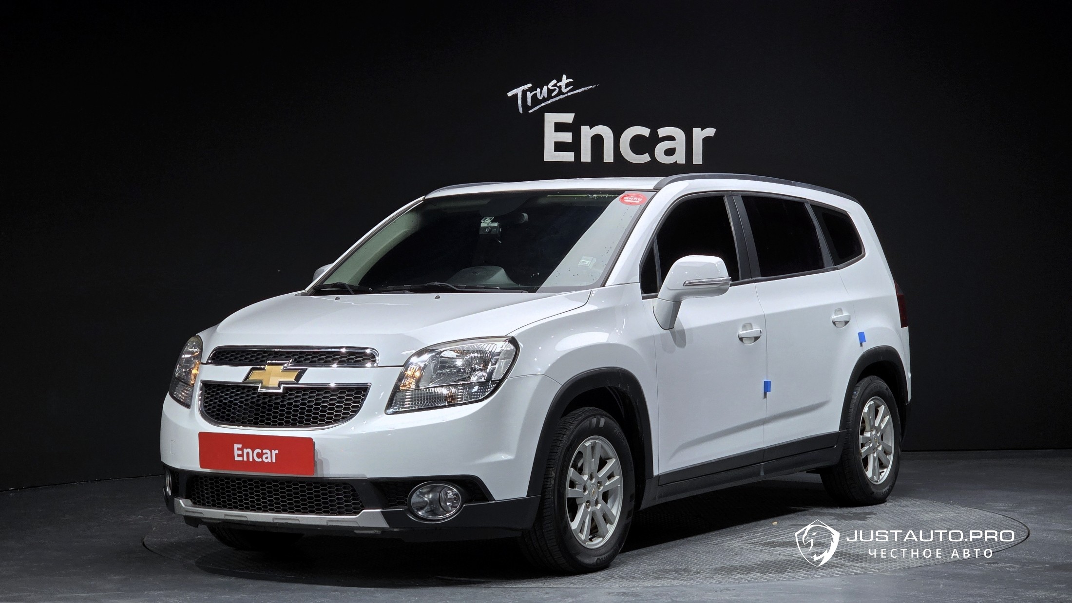 Автомобиль ChevroletGMDaewoo Orlando