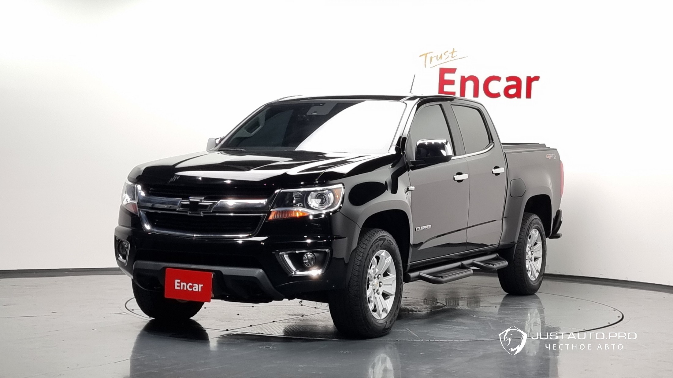 Автомобиль ChevroletGMDaewoo Colorado