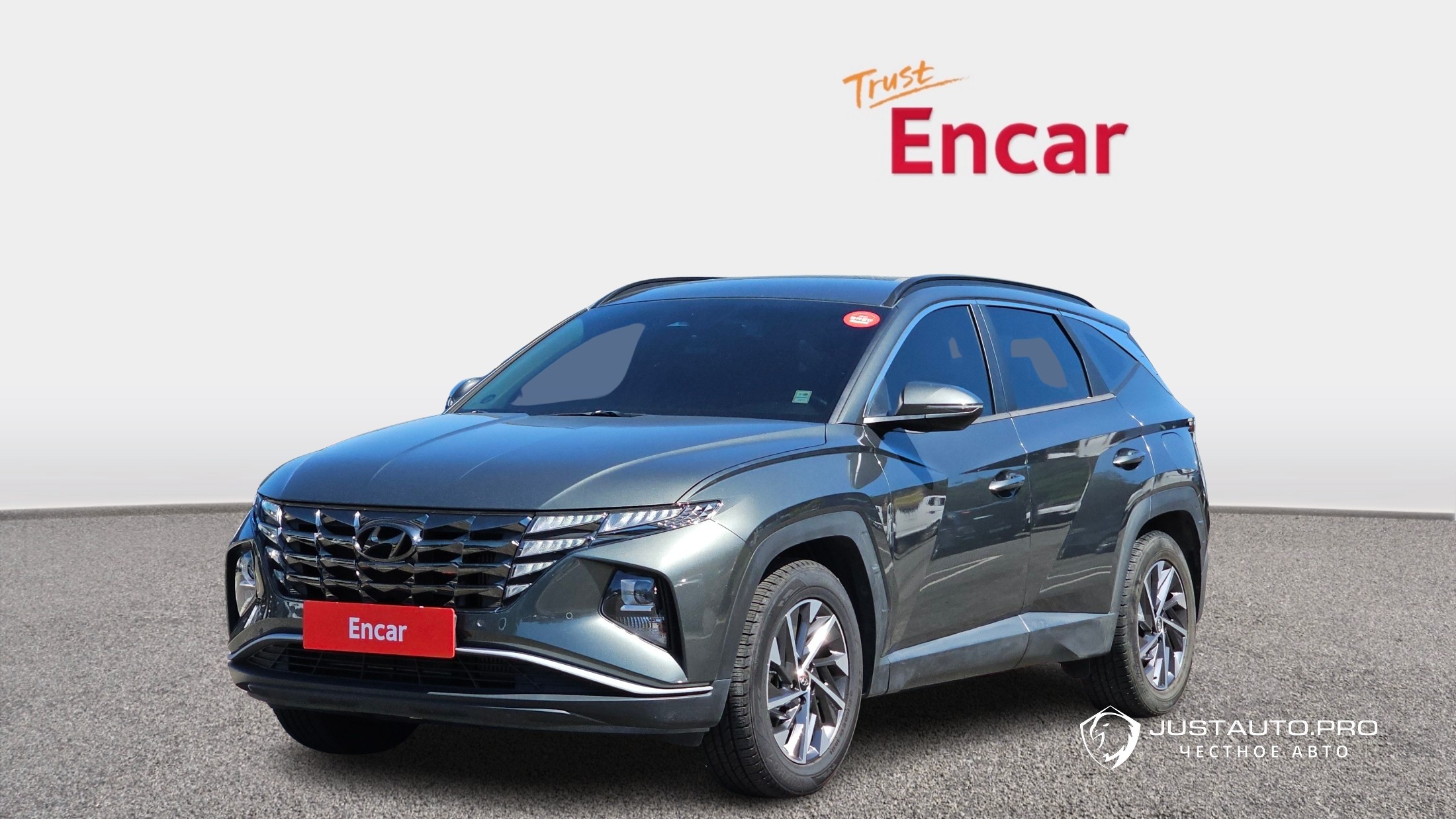 Автомобиль Hyundai Tucson