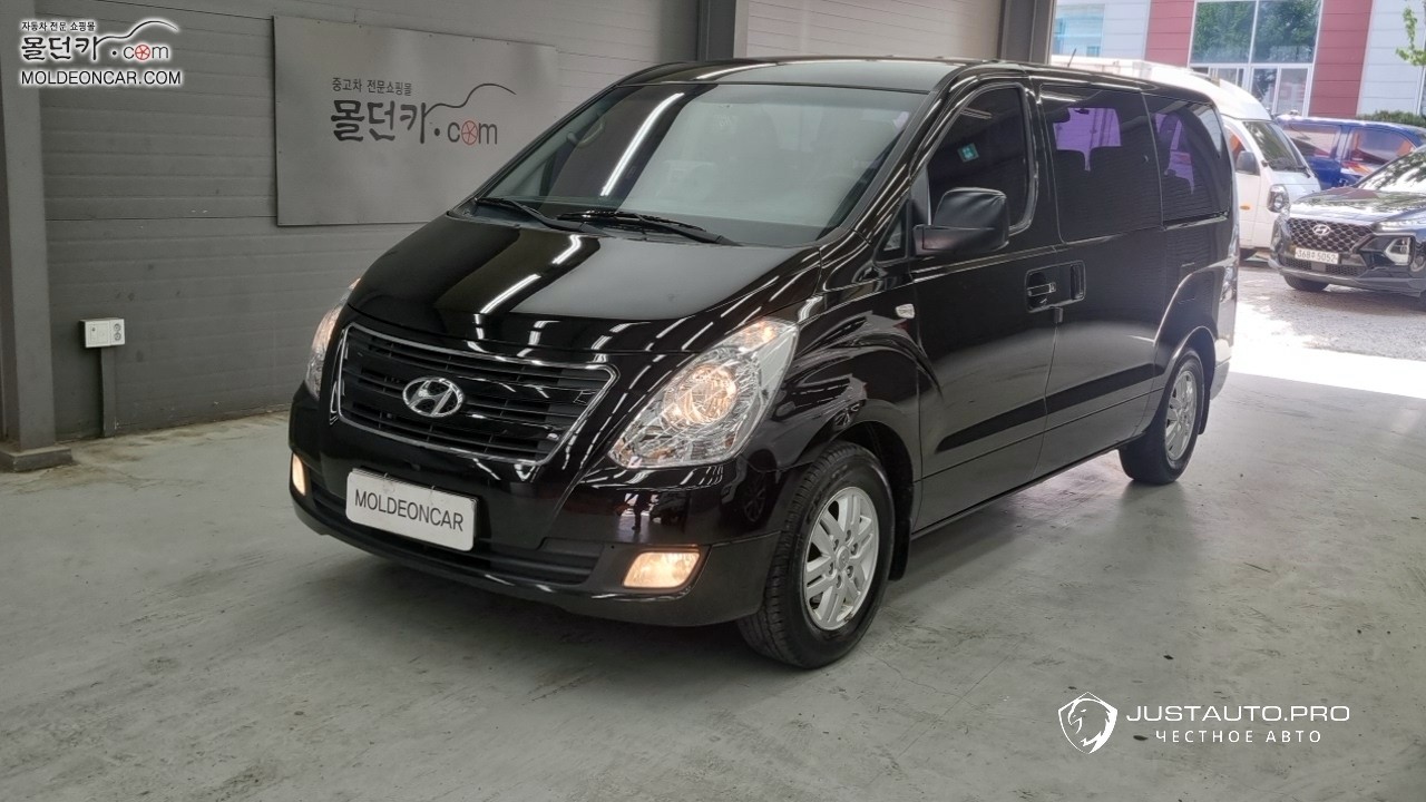 Автомобиль Hyundai Starex