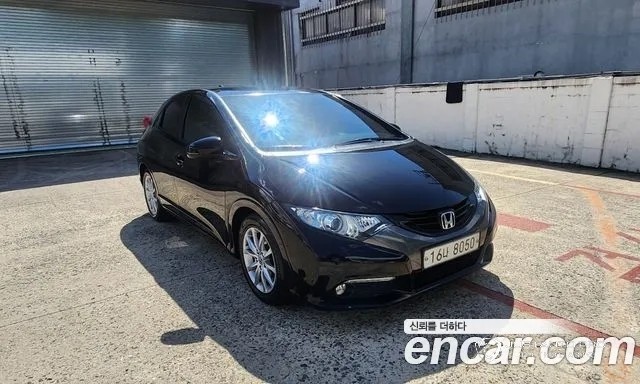 Автомобиль Honda Civic