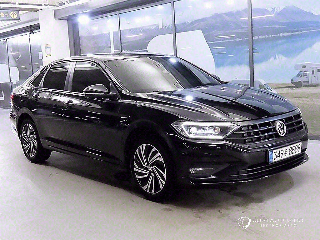 Автомобиль Volkswagen Jetta