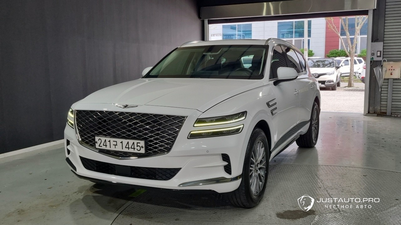 Автомобиль Genesis GV80