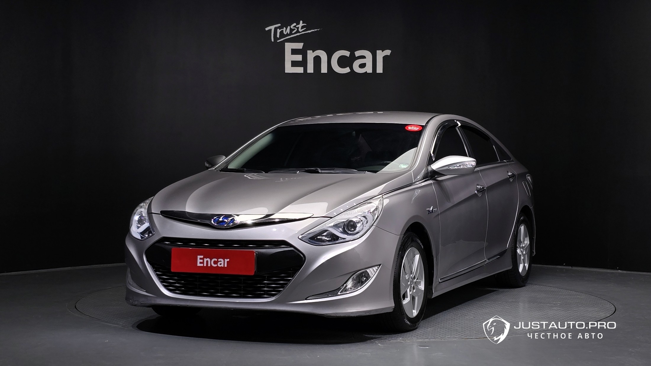 Автомобиль Hyundai Sonata