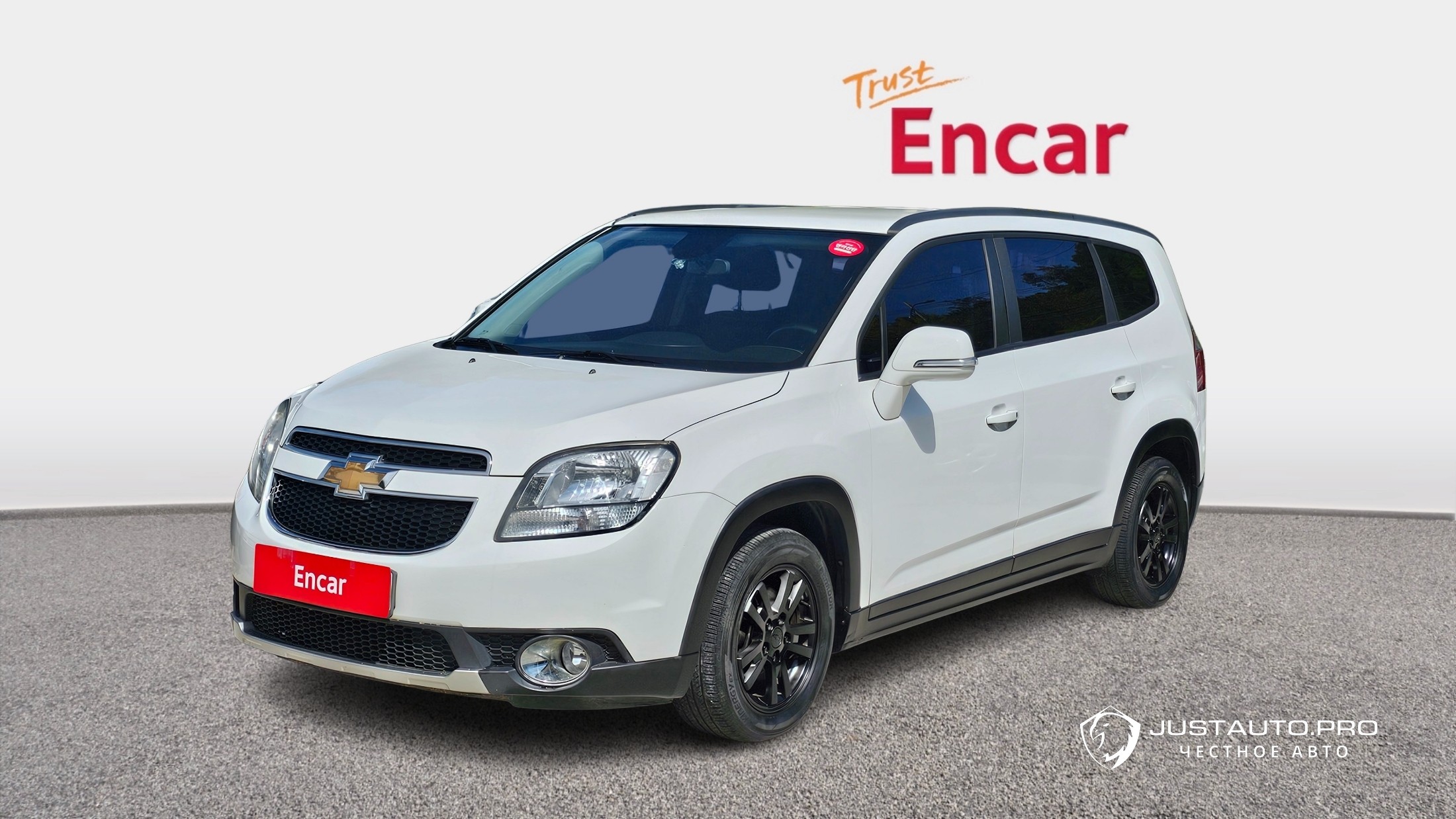 Автомобиль ChevroletGMDaewoo Orlando