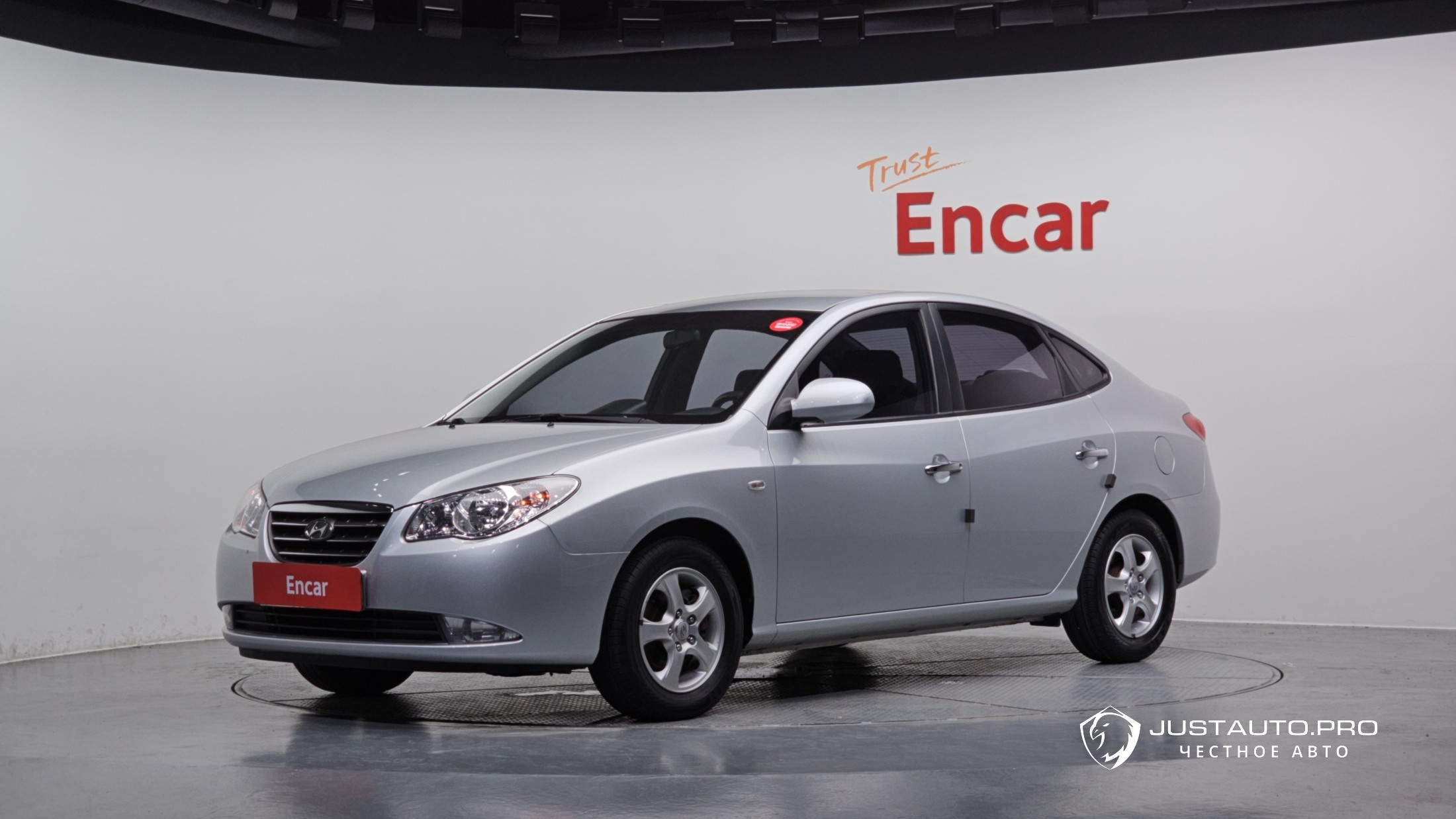 Автомобиль Hyundai AVANTE