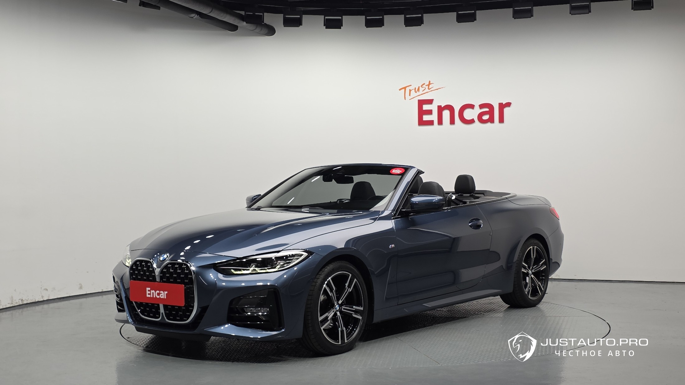 Автомобиль BMW 4-Series