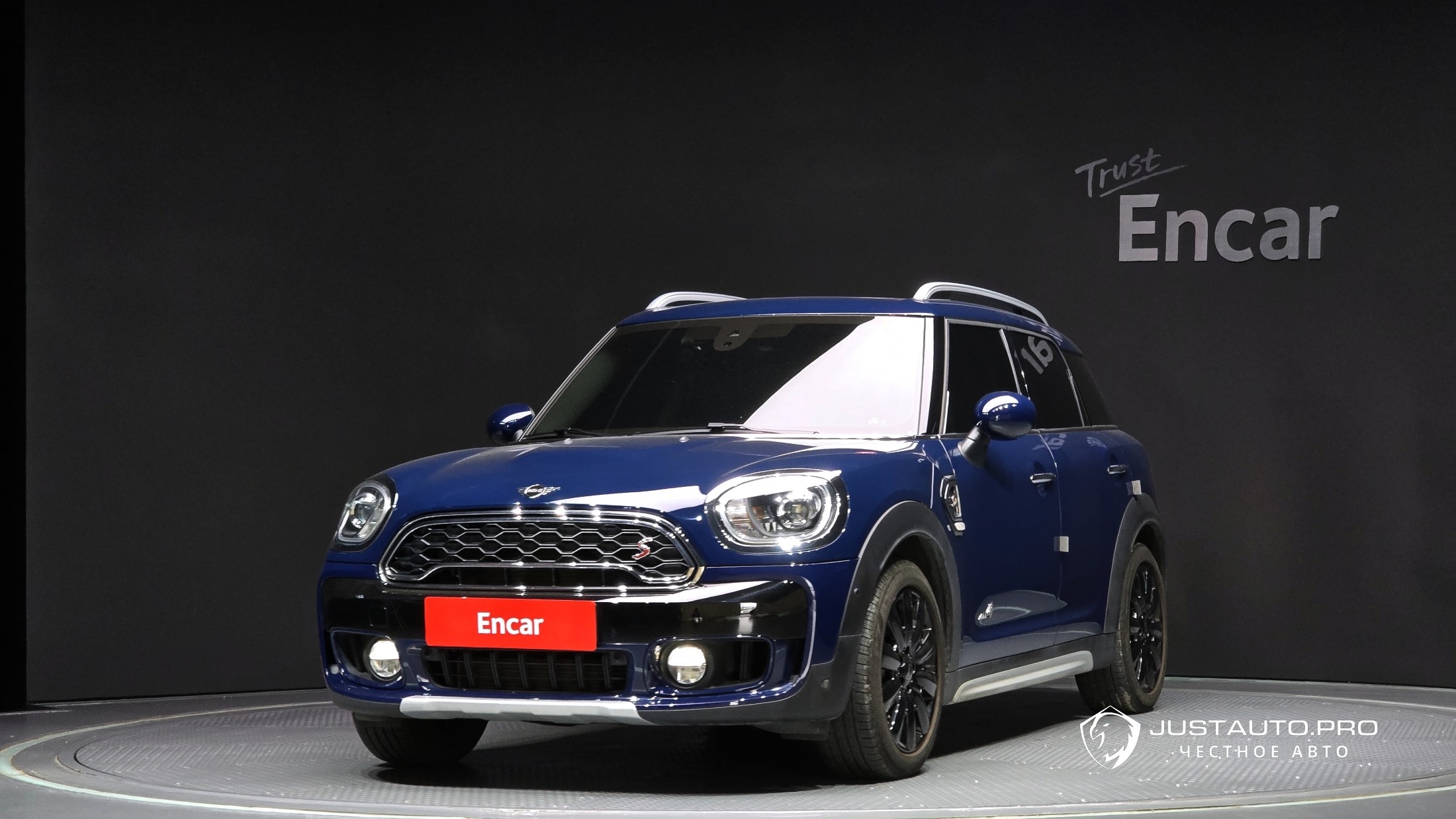Автомобиль Mini Countryman