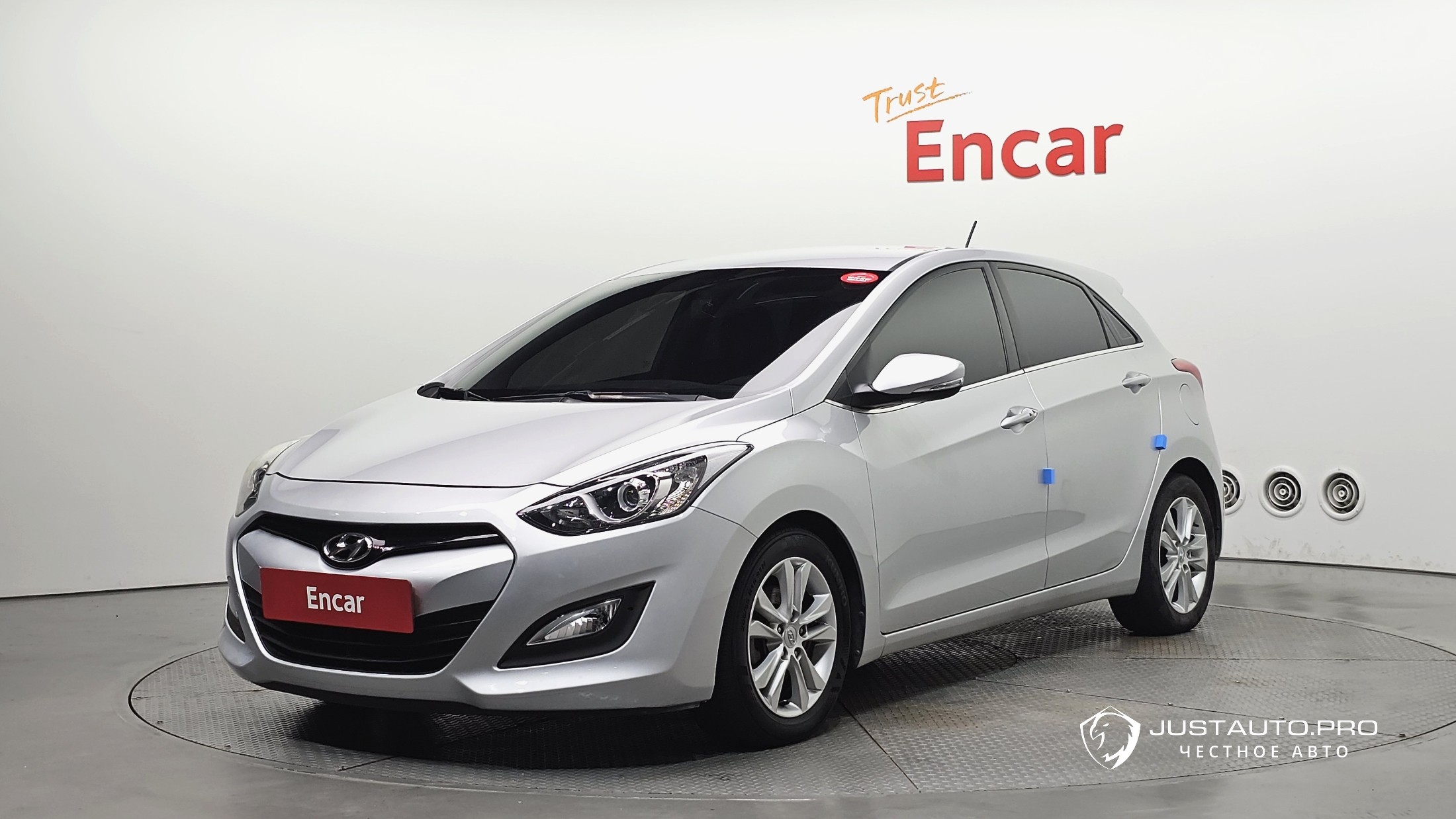 Автомобиль Hyundai i30