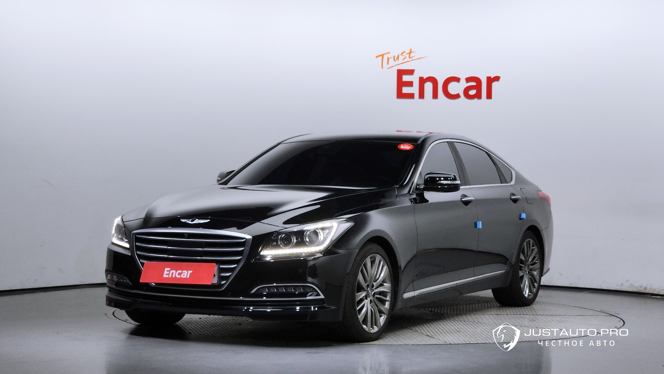 Автомобиль Hyundai Genesis