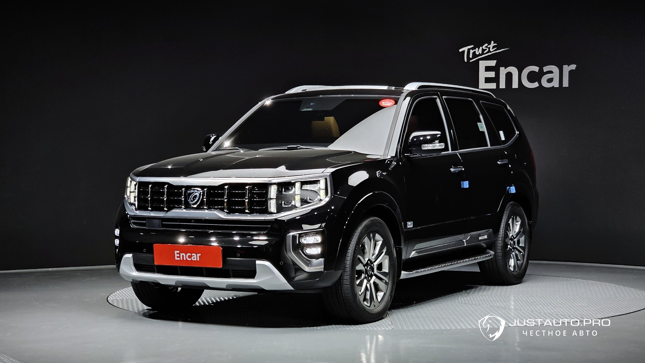 Автомобиль Kia Mohave