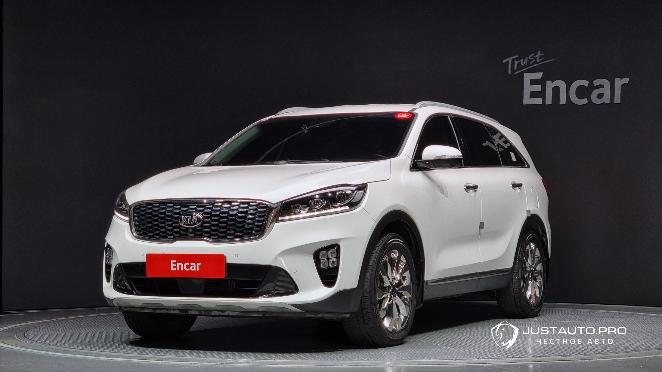 Автомобиль Kia Sorento