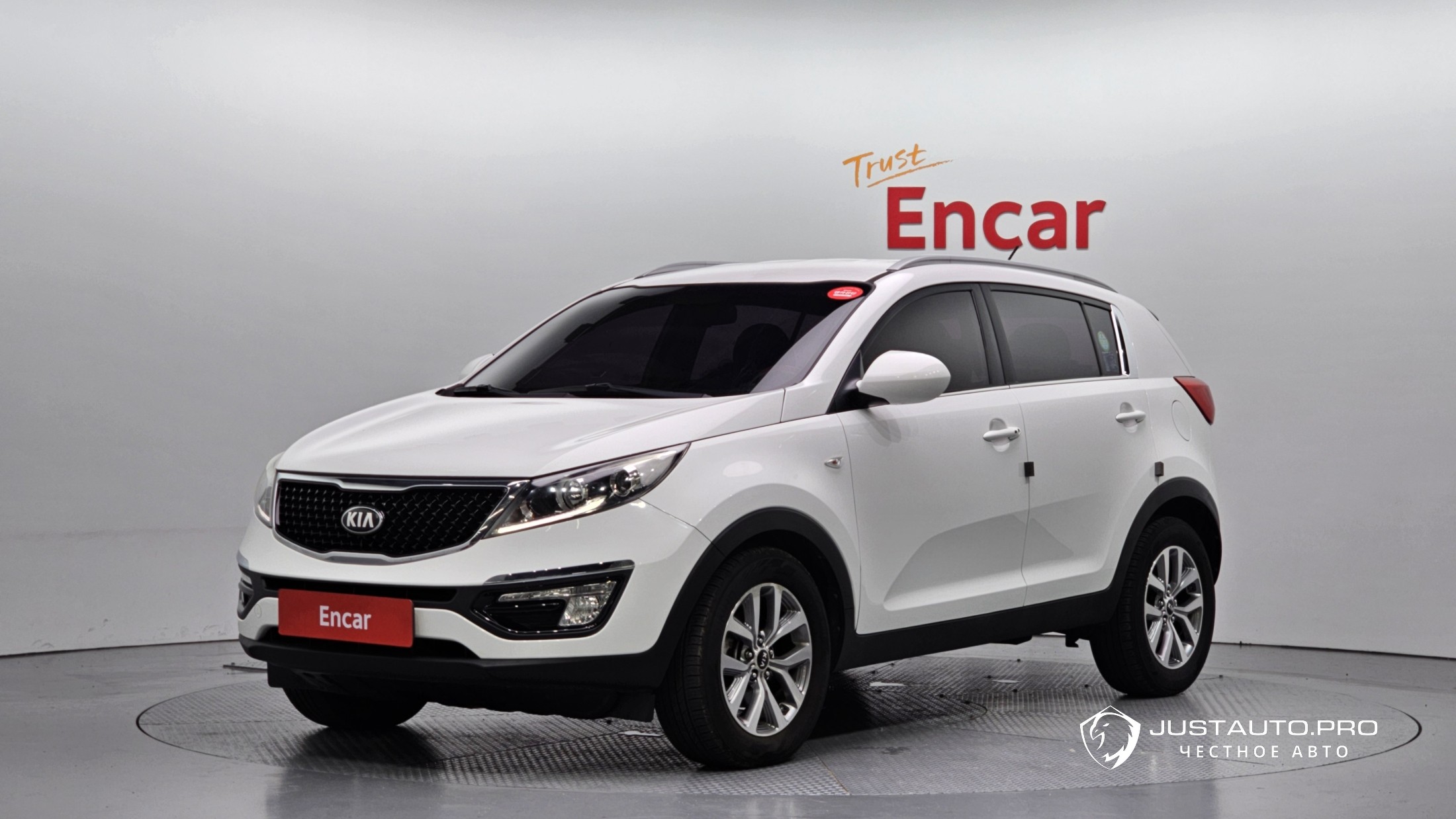 Автомобиль Kia Sportage