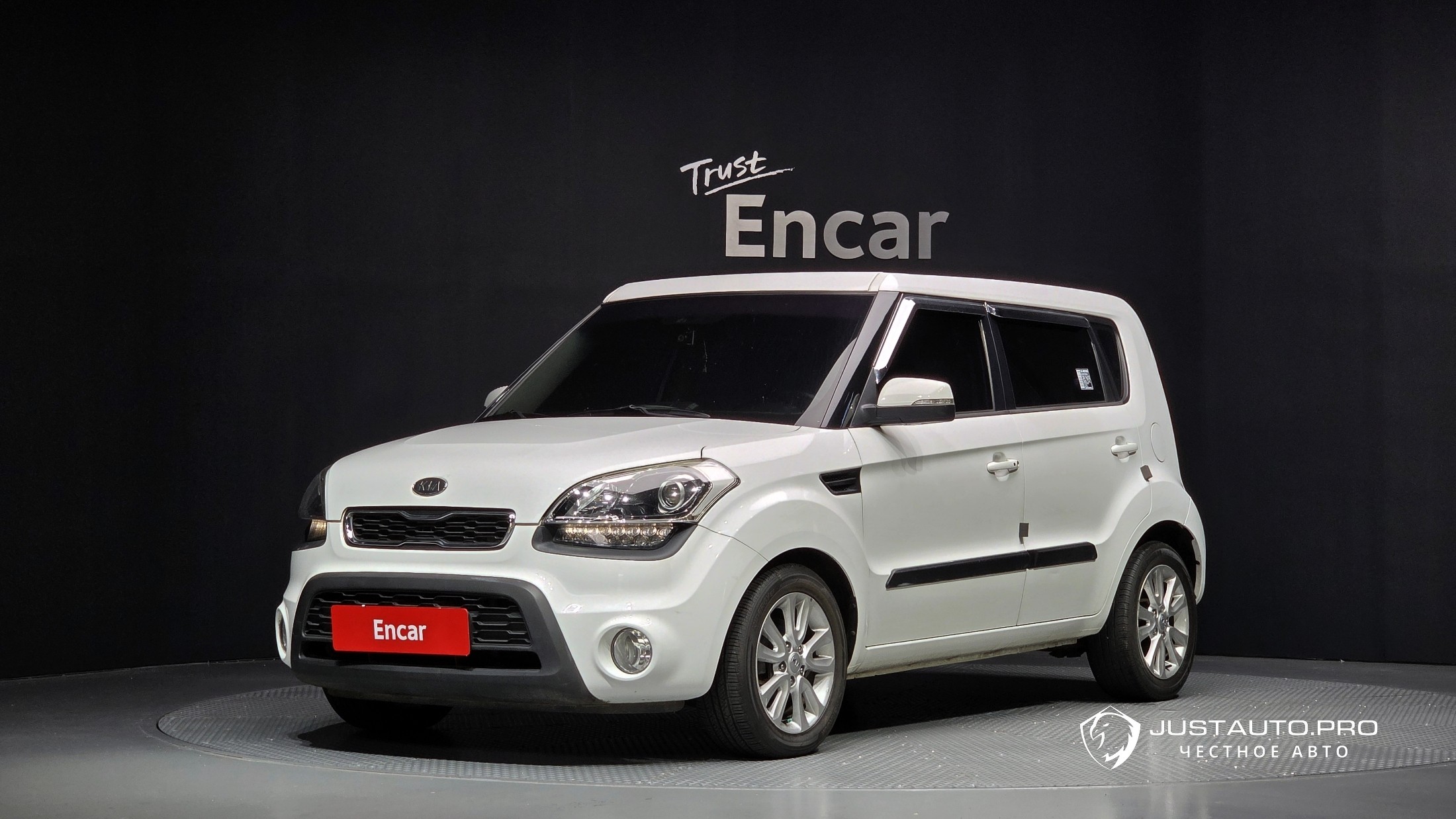 Автомобиль Kia Soul