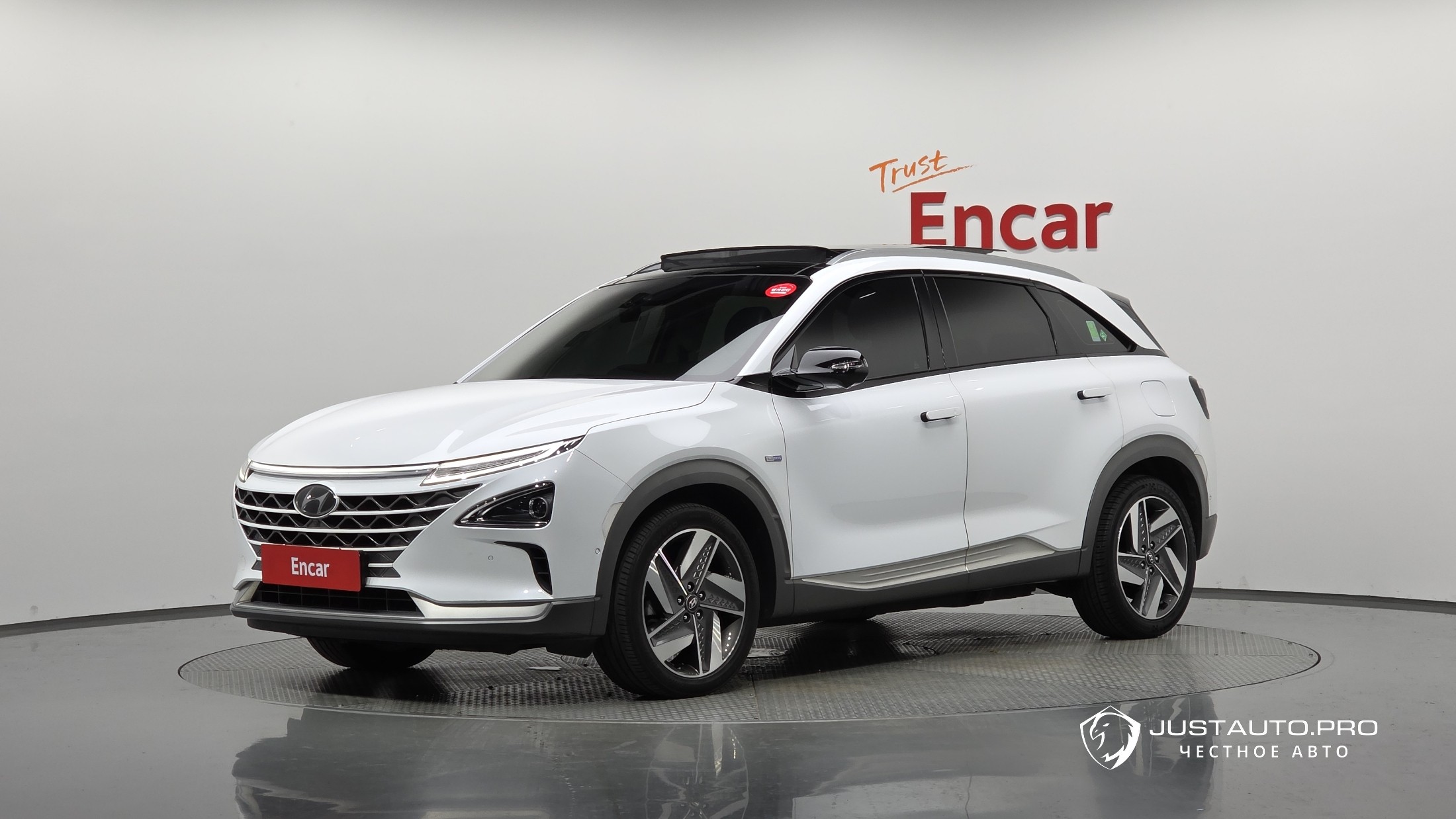 Автомобиль Hyundai Nexo