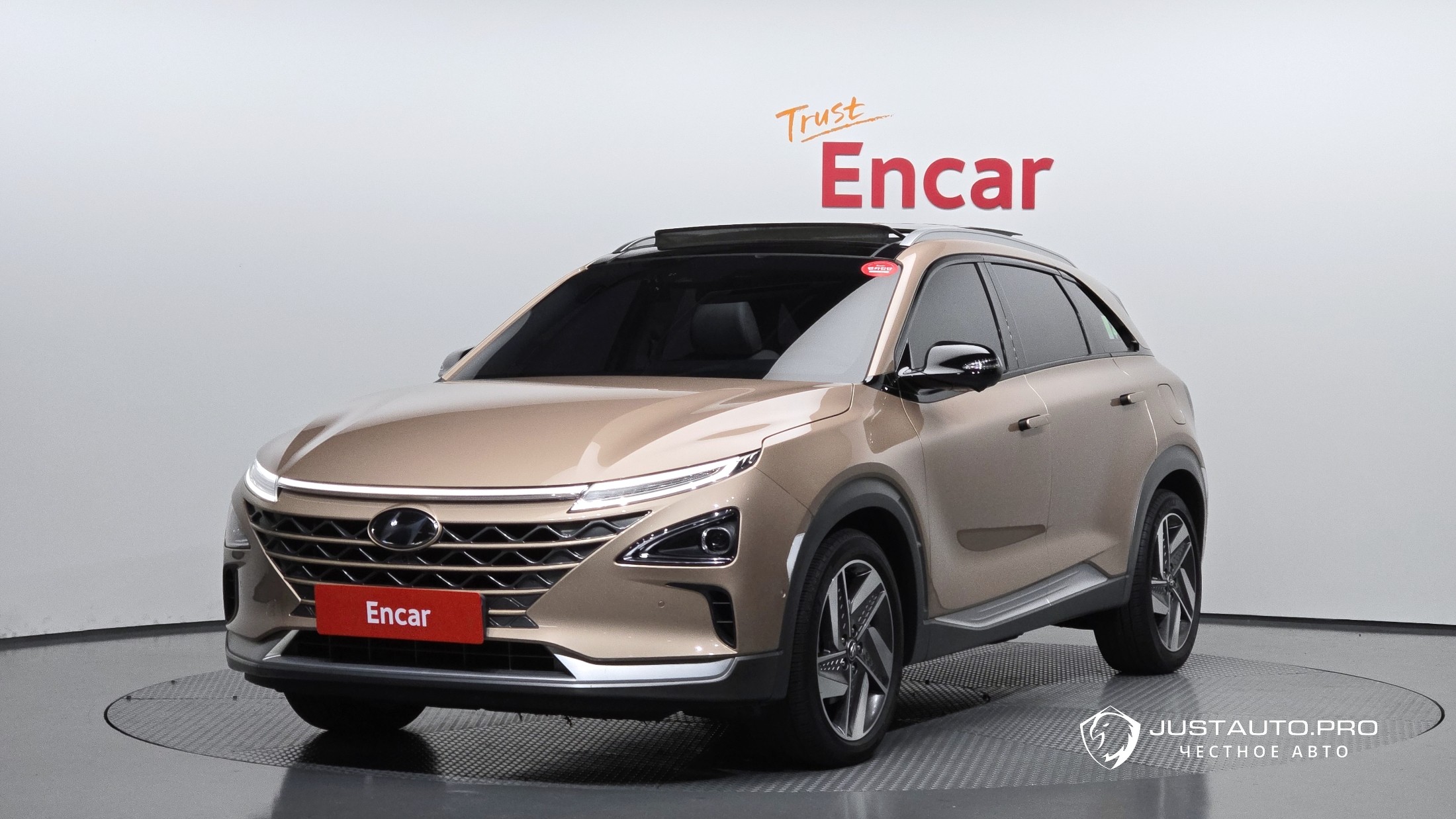 Автомобиль Hyundai Nexo