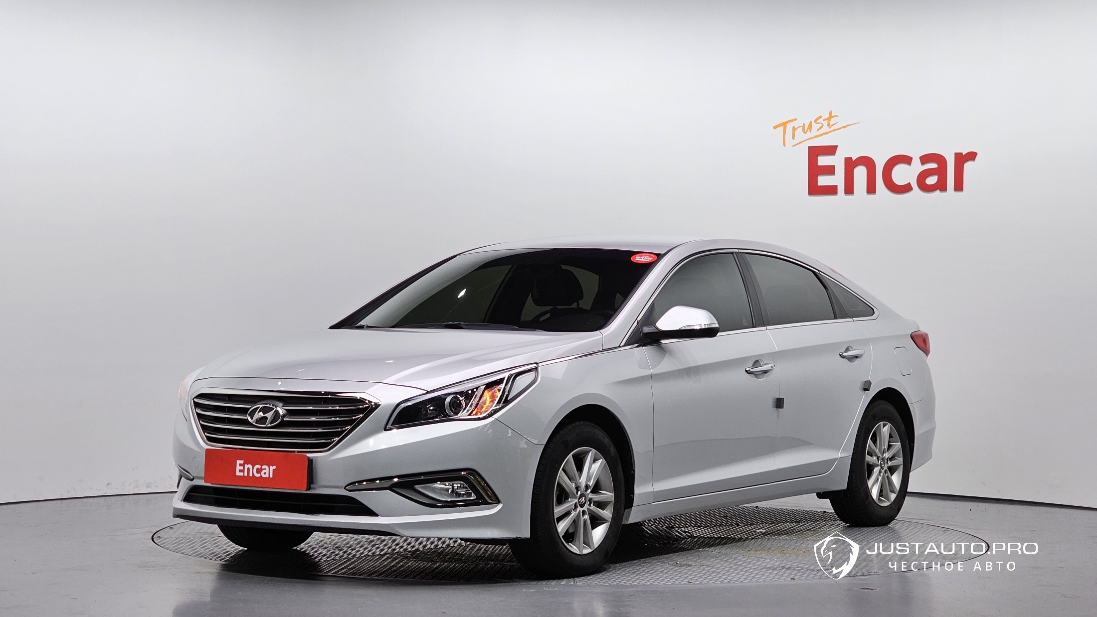 Автомобиль Hyundai Sonata