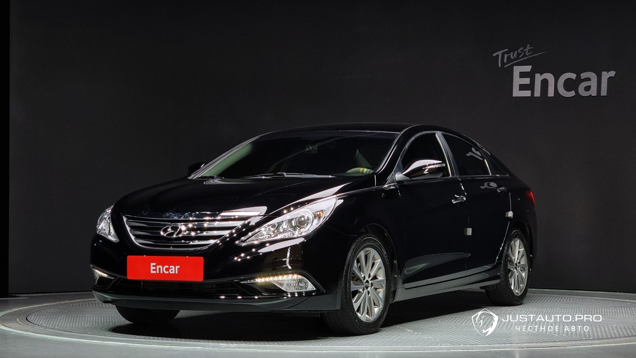 Автомобиль Hyundai Sonata