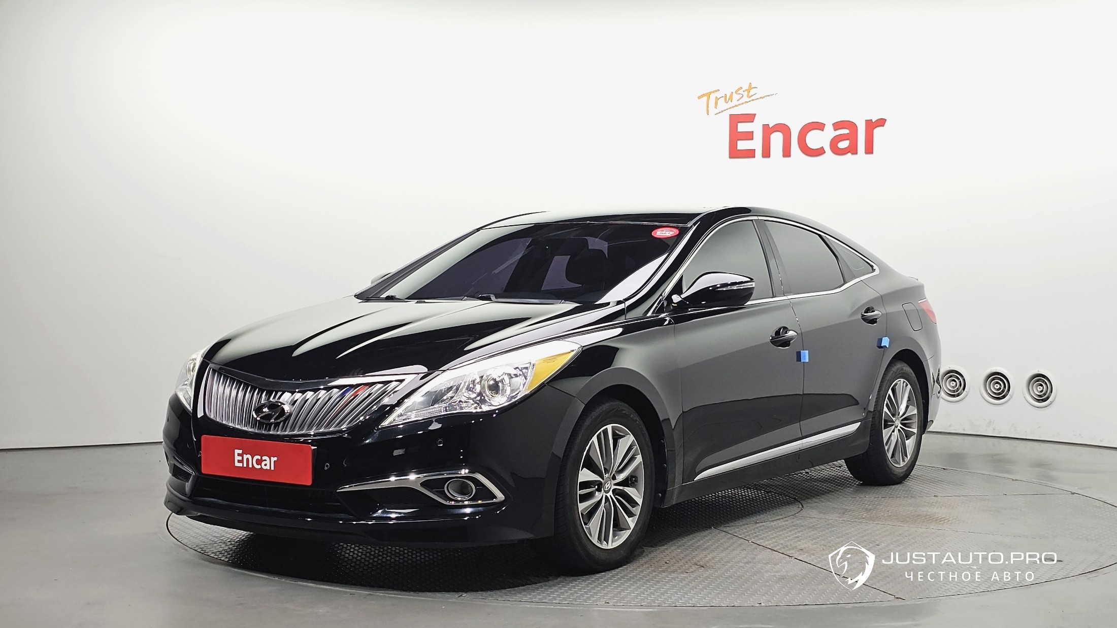 Автомобиль Hyundai Grandeur