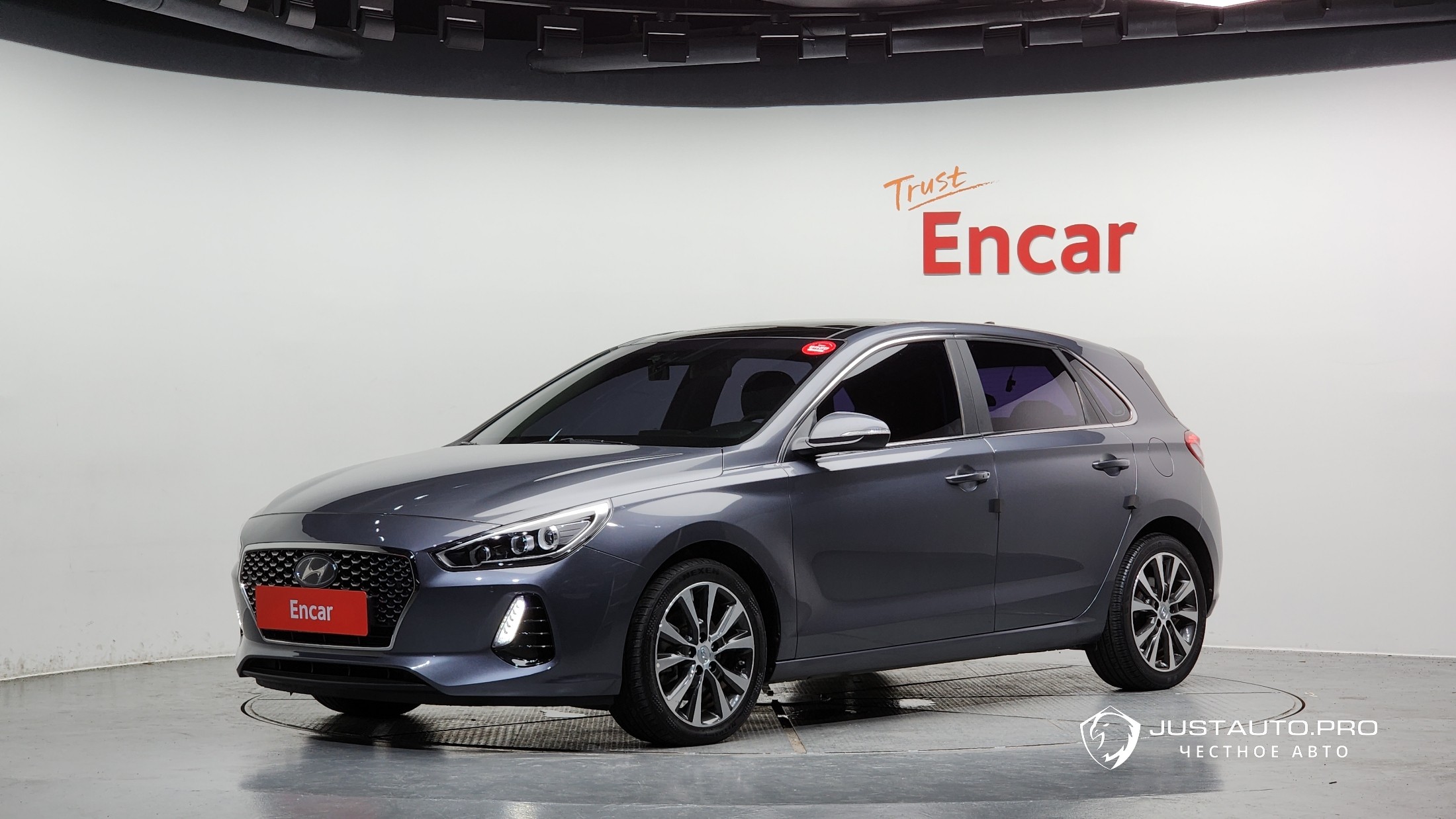 Автомобиль Hyundai i30