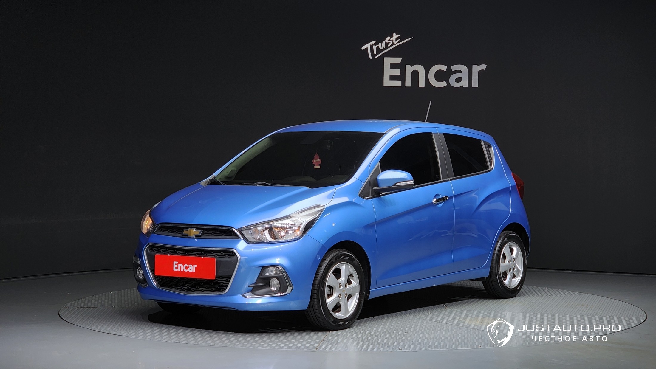 Автомобиль ChevroletGMDaewoo Spark