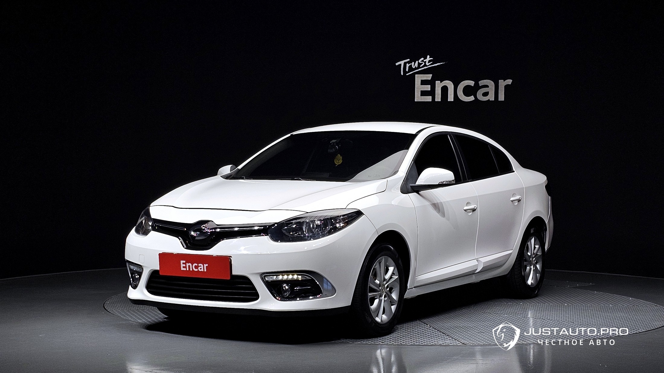 Автомобиль Renault-KoreaSamsung SM3