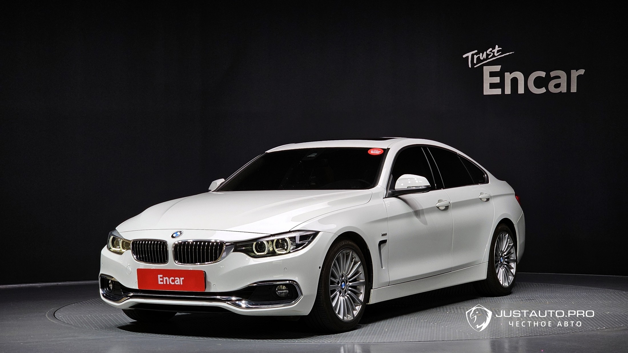 Автомобиль BMW 4-Series