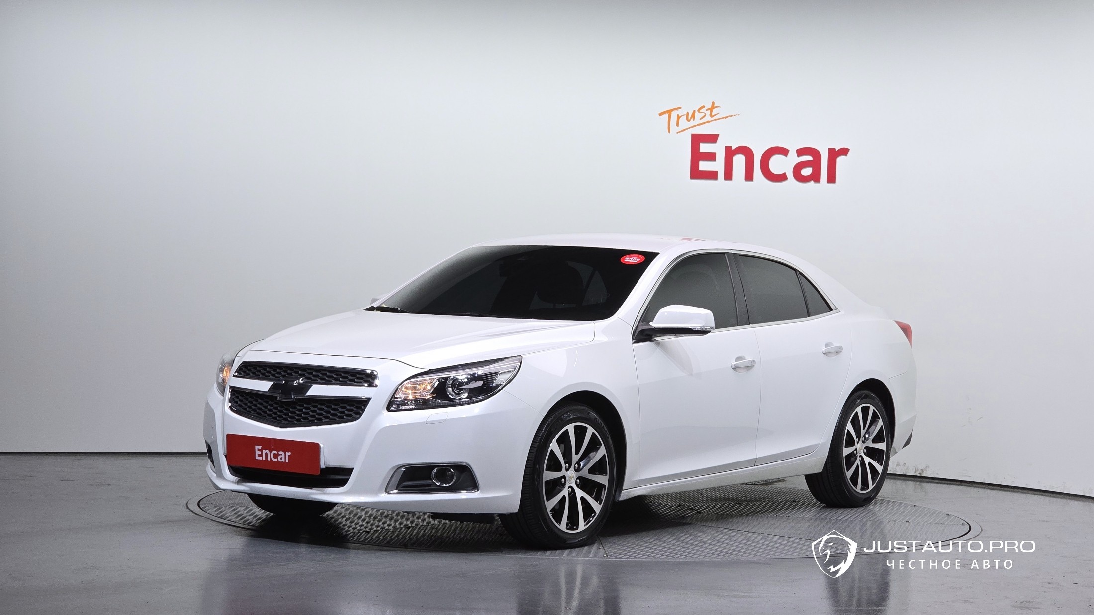 Автомобиль ChevroletGMDaewoo Malibu