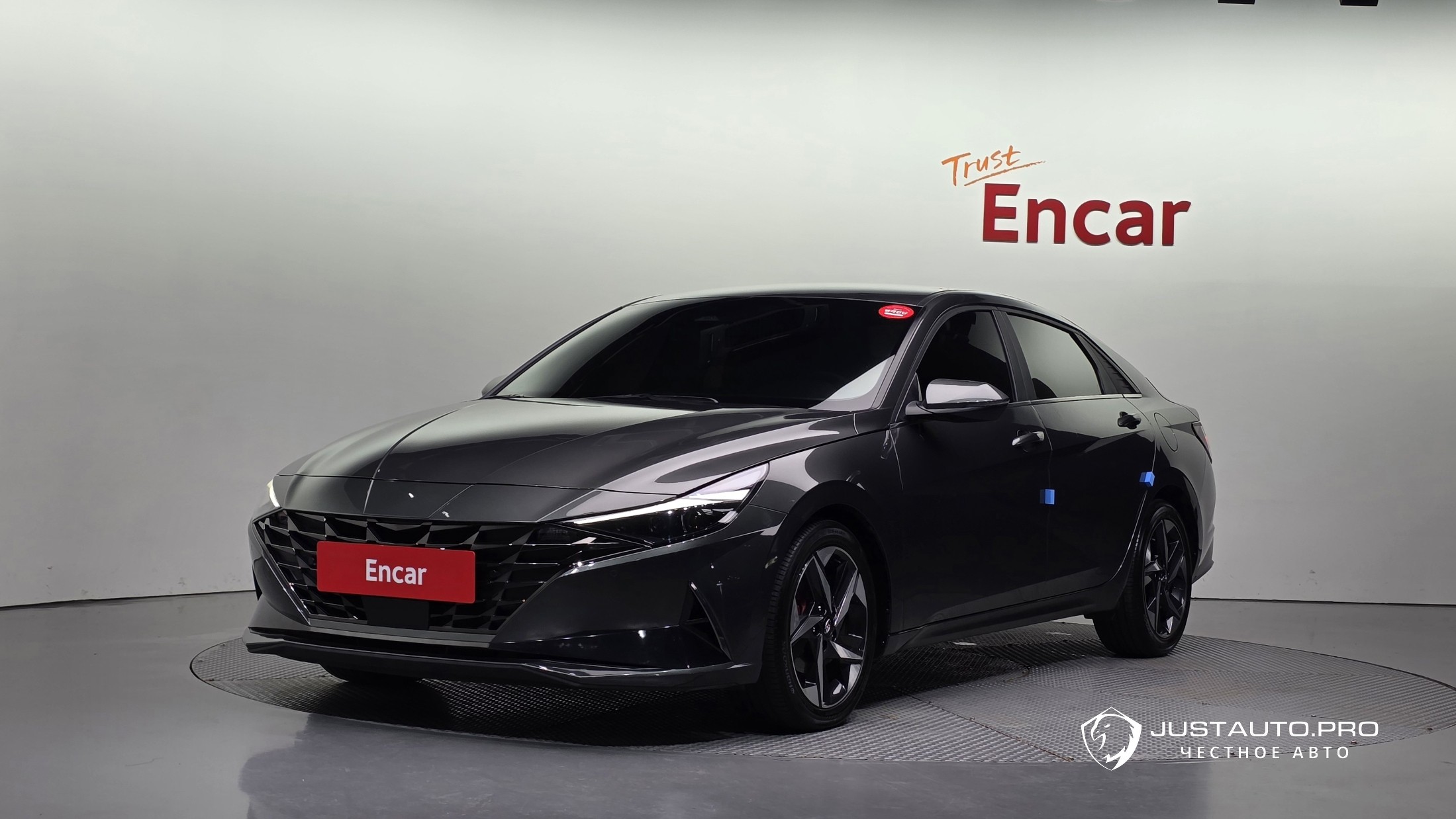 Автомобиль Hyundai AVANTE