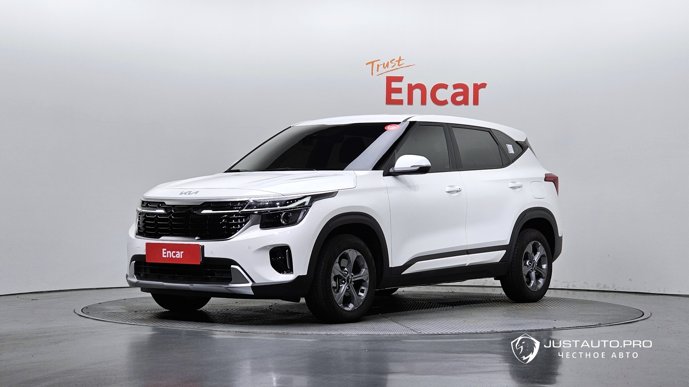 Автомобиль Kia Seltos