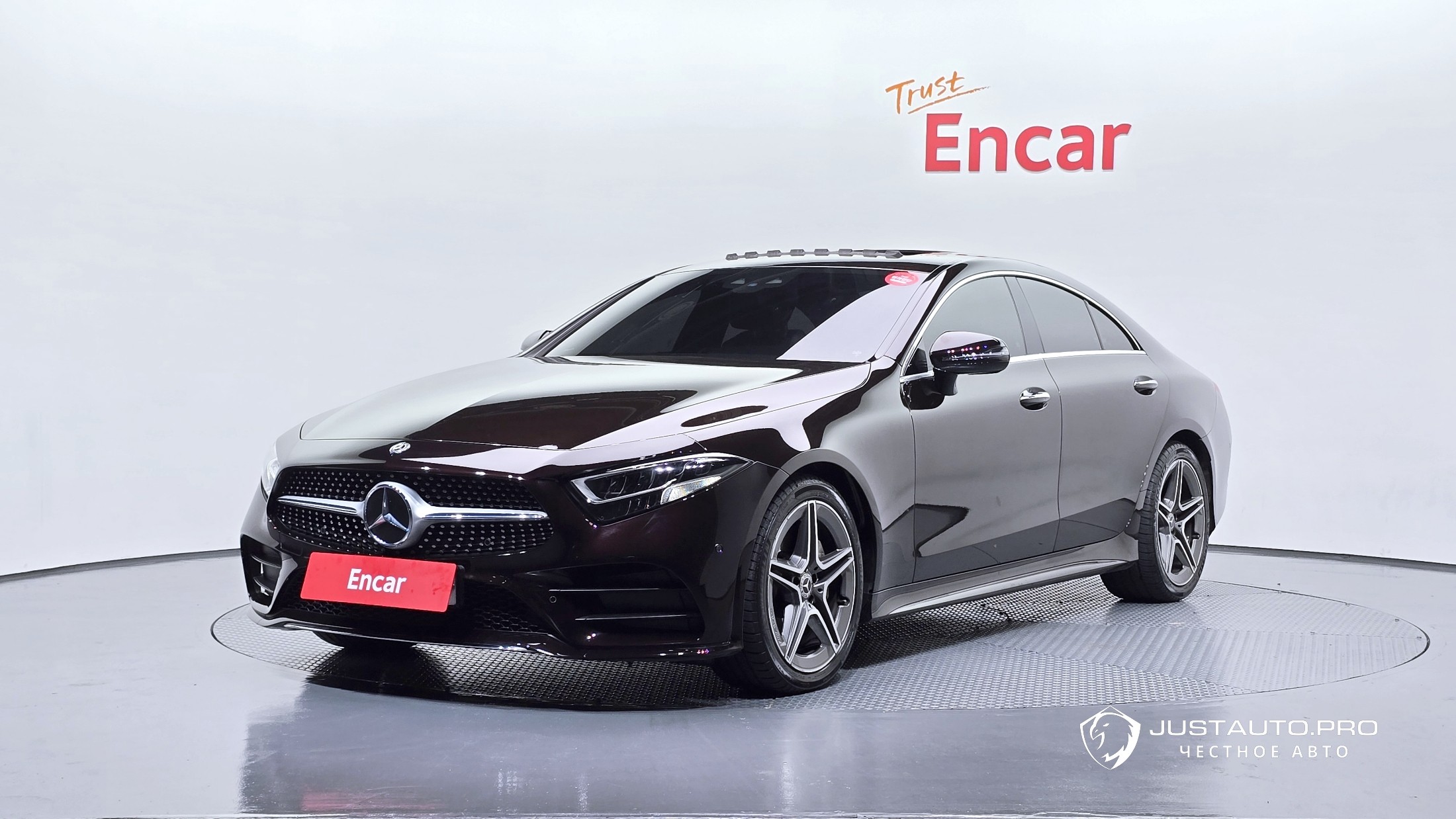 Автомобиль Mercedes-Benz CLS-Class