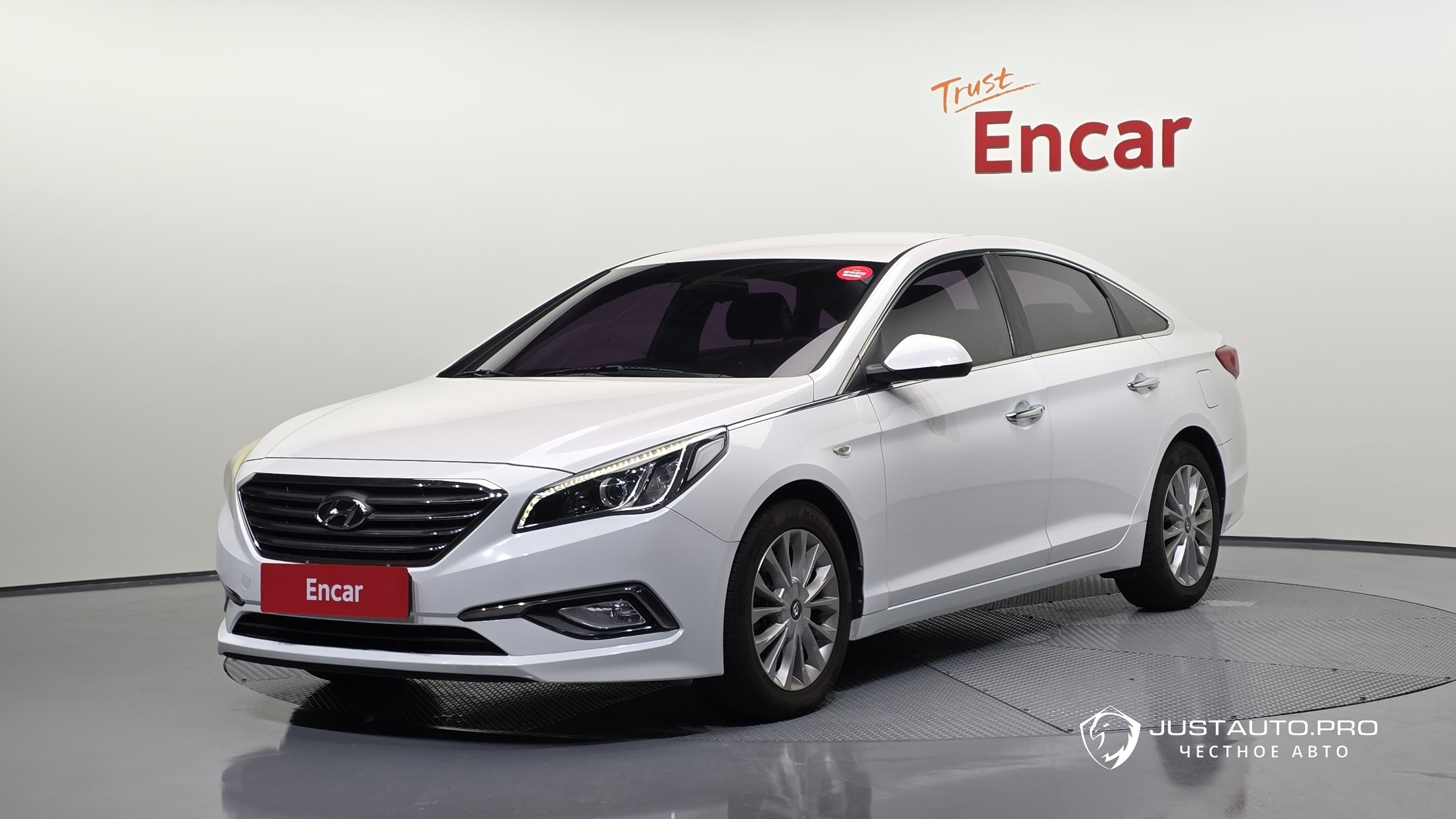 Автомобиль Hyundai Sonata