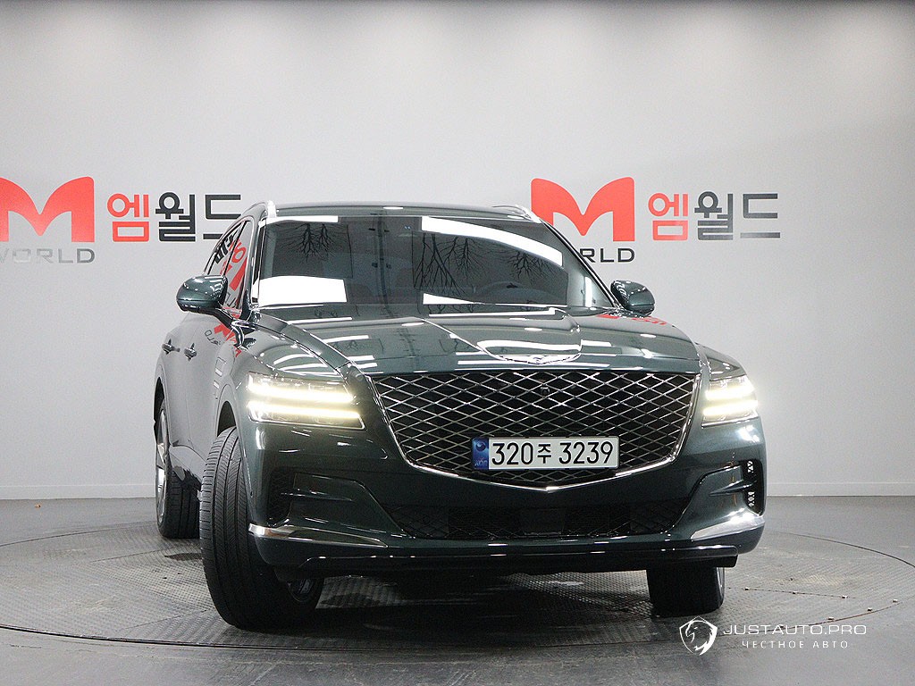 Автомобиль Genesis GV80