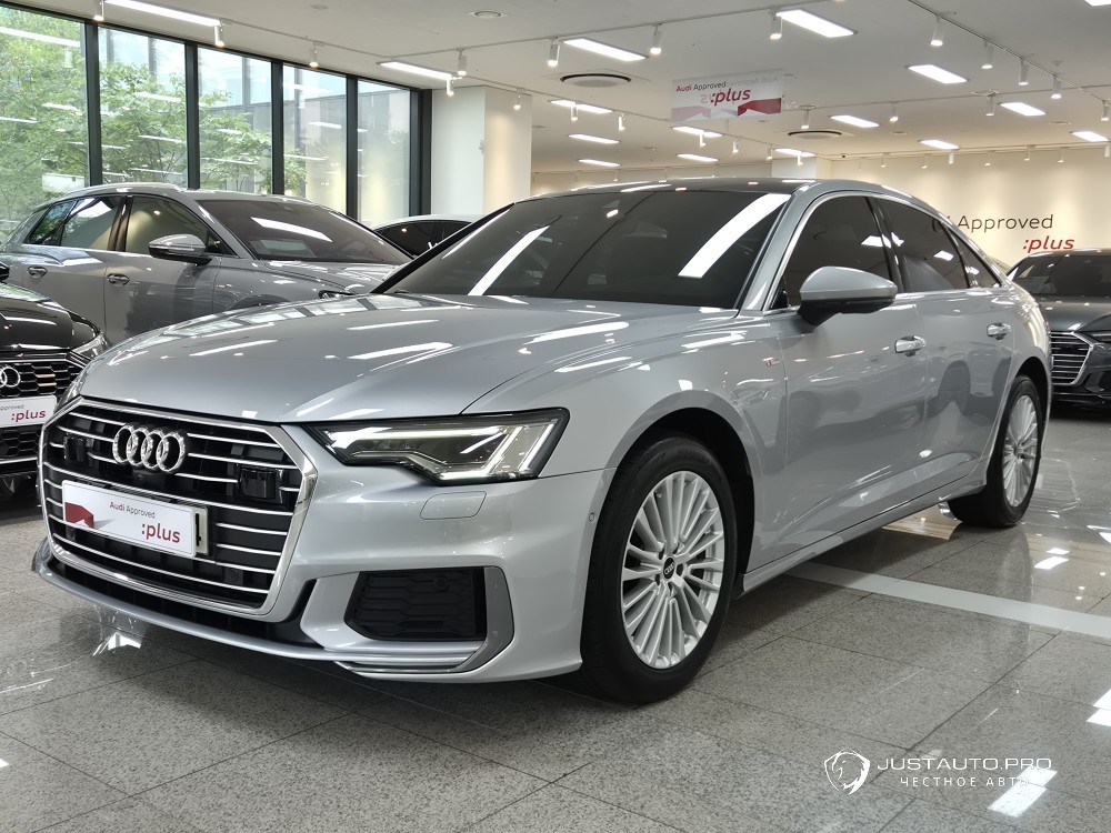 Автомобиль Audi A6