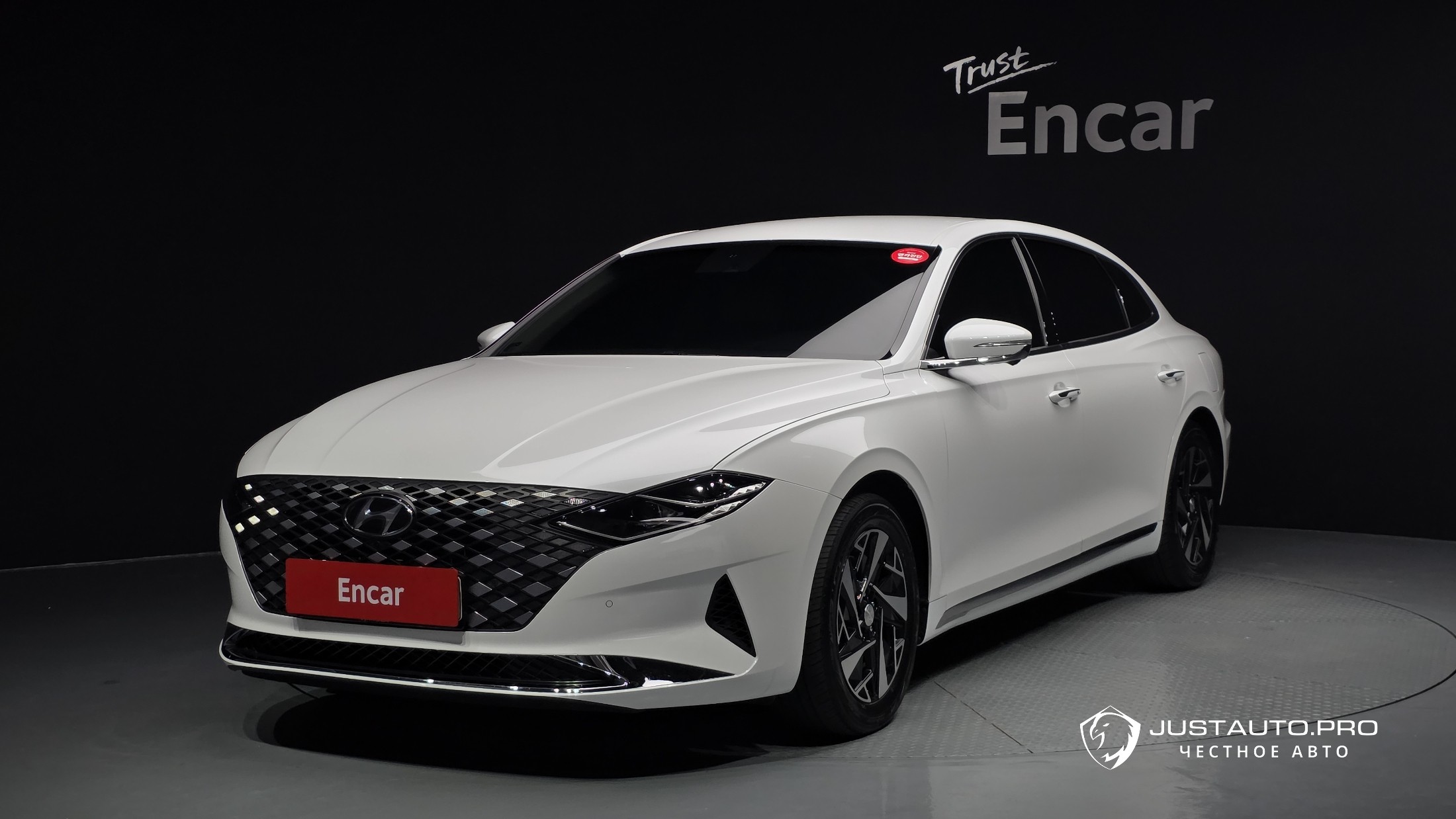 Автомобиль Hyundai Grandeur